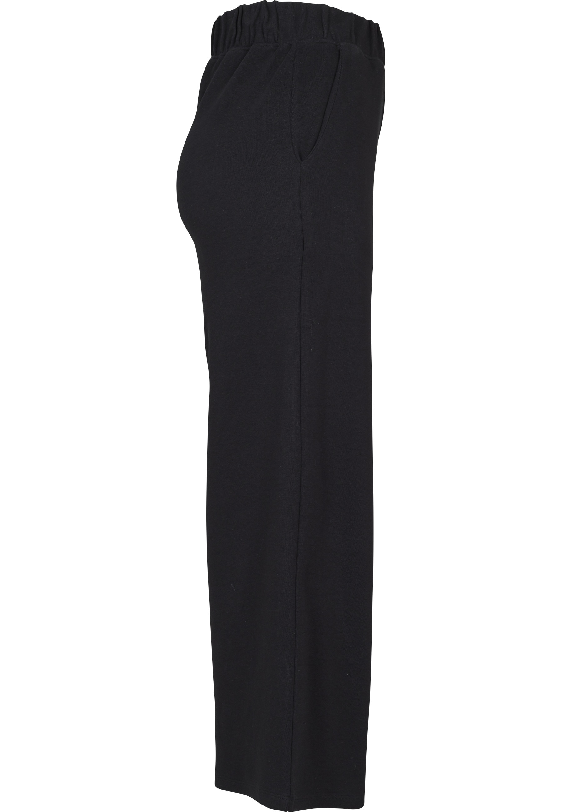 URBAN CLASSICS Bequeme Jeans »Urban Classics Damen Ladies Culotte« 1 Stk.