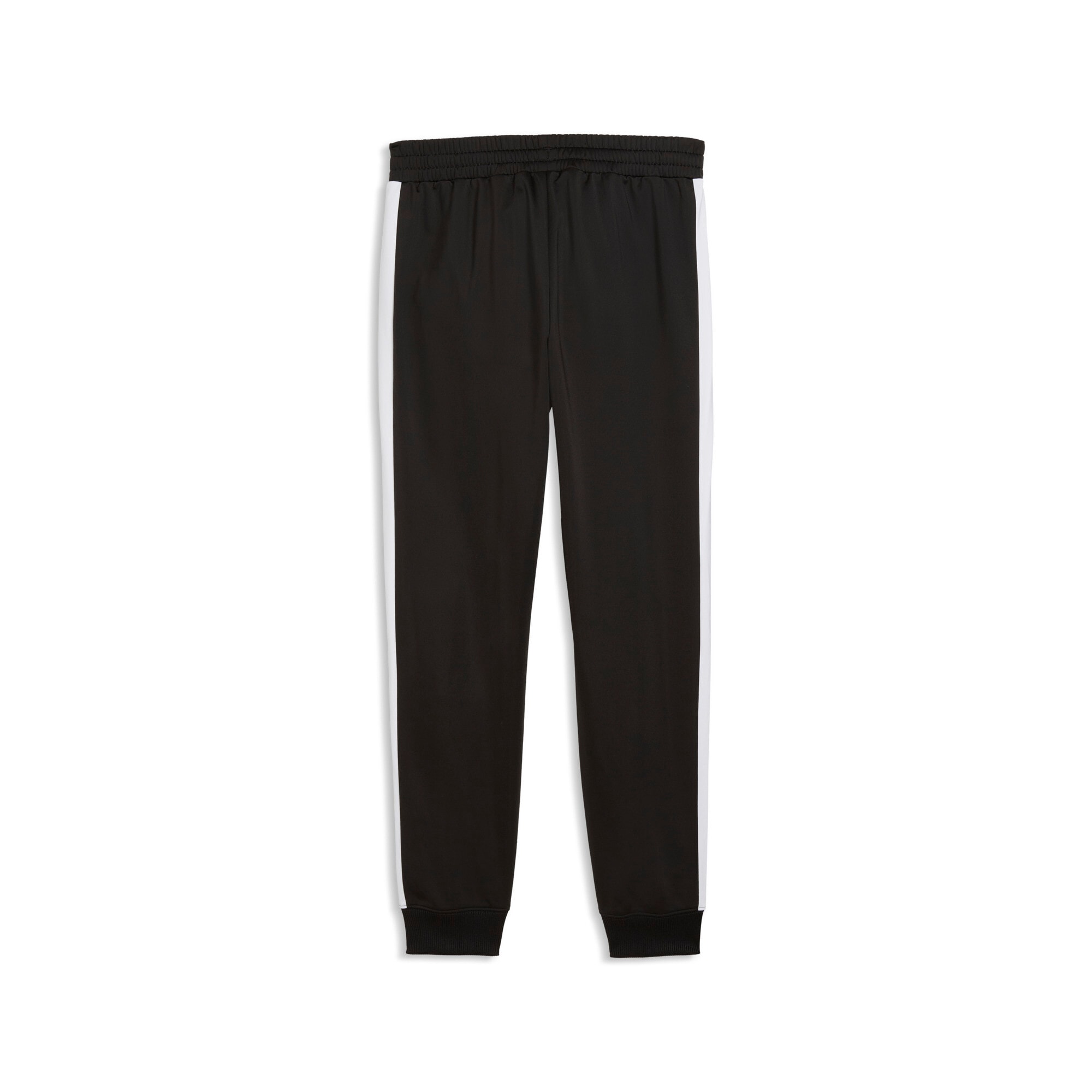 PUMA Trainingshose »ESS T7 POLY PANTS«  Regular Fit, sportlicher Stil, mit Eingrifftaschen