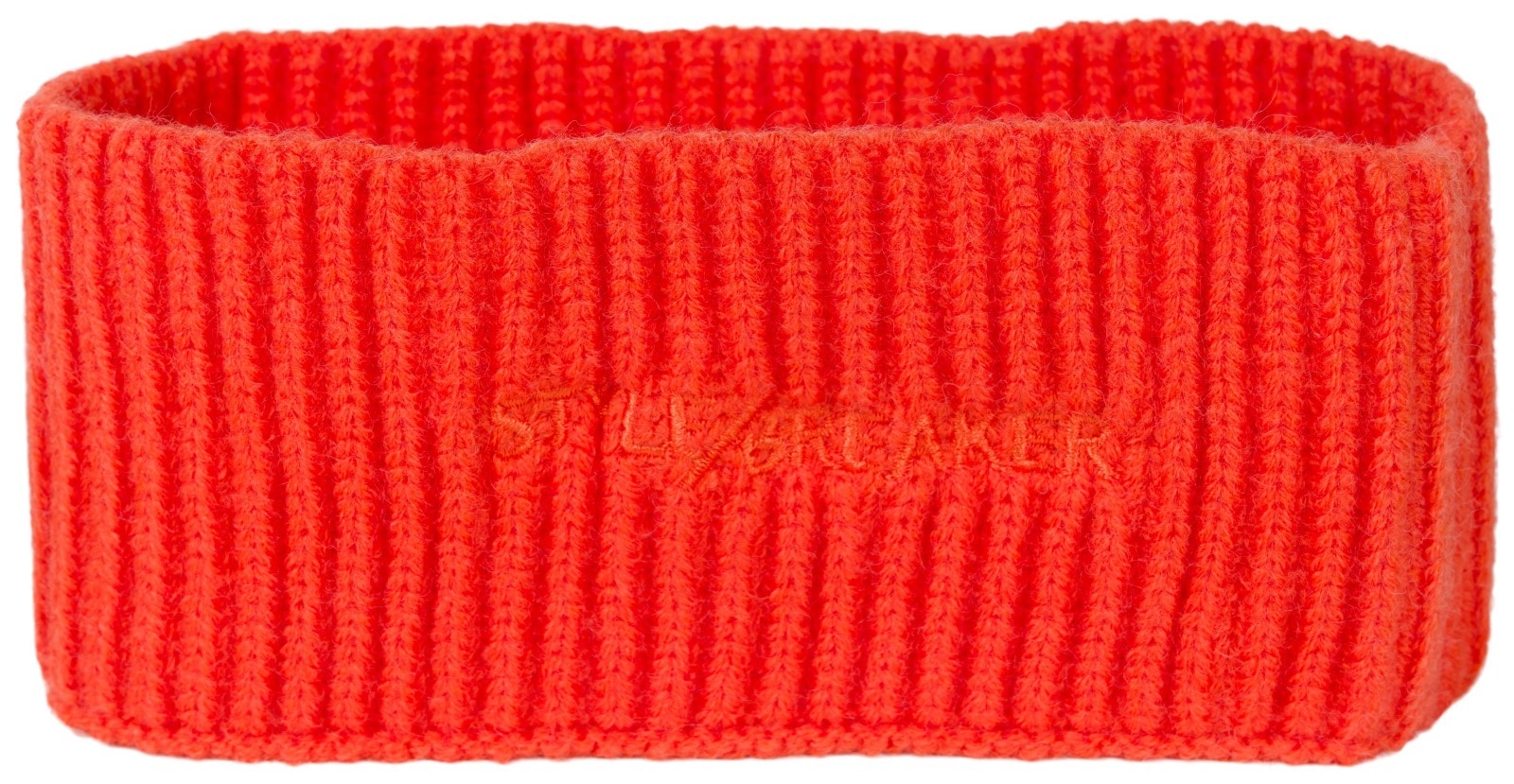 styleBREAKER Stirnband "Strick Stirnband Rippenmuster" 1 Stk.