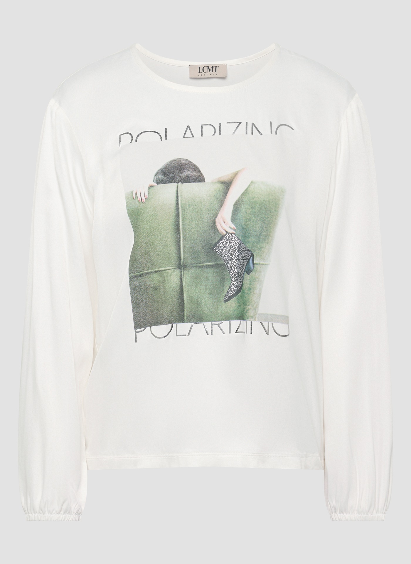 LeComte Klassische Bluse »Bluse«