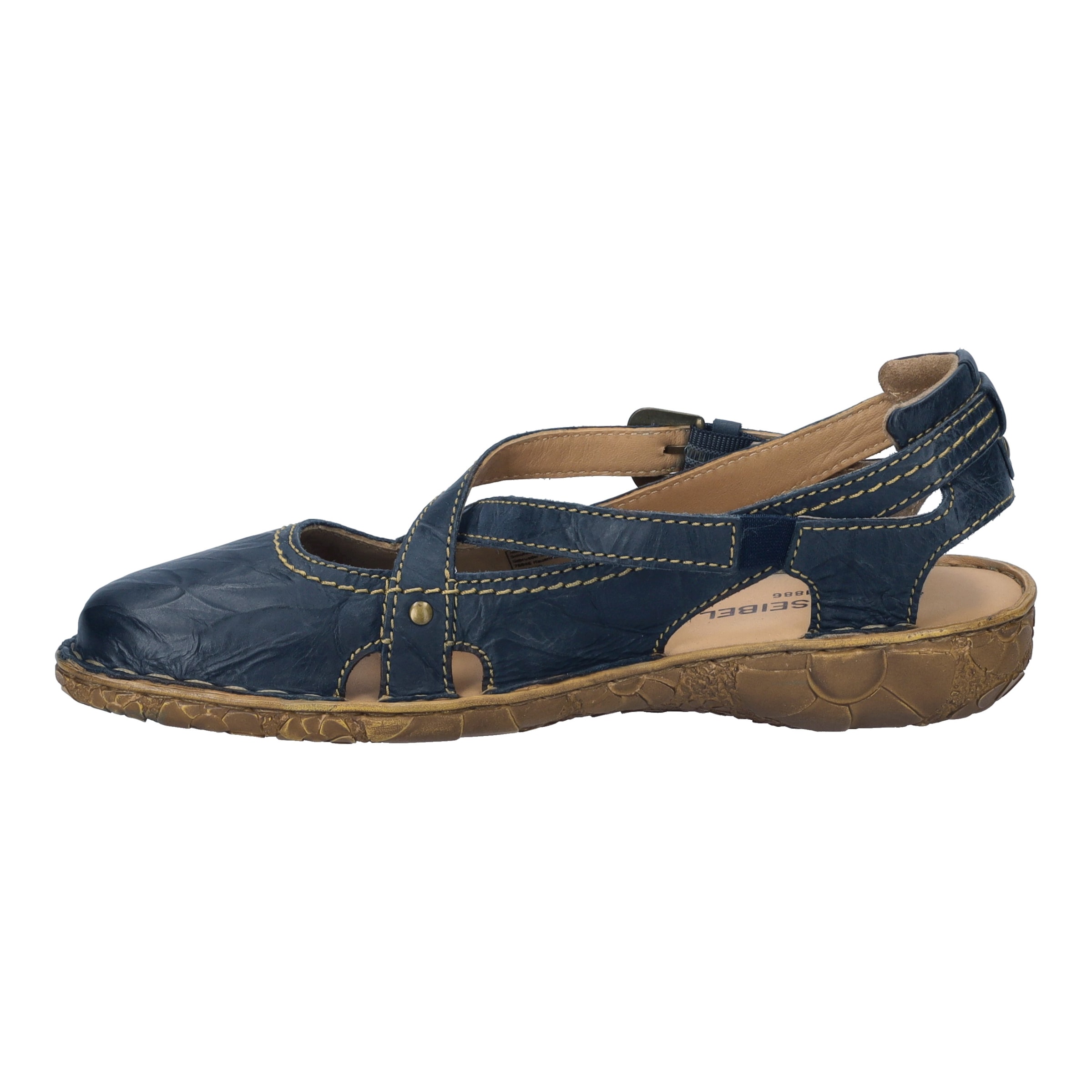 Josef Seibel Sandale »Rosalie 13«  , Sommerschuh, Sandalette, Riemchensandale, im Used-Look
