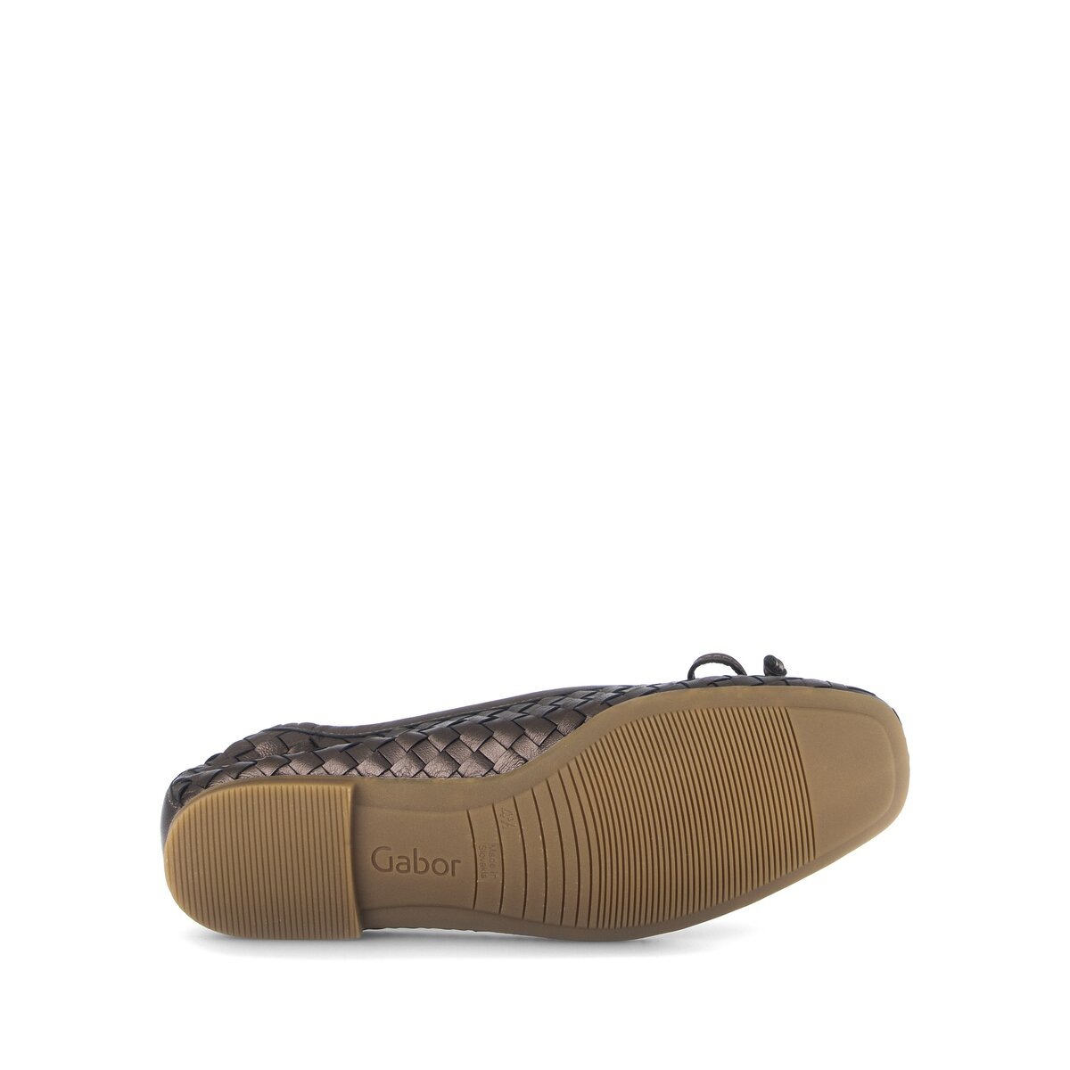 Gabor Ballerina Women Brown 40.5 6
