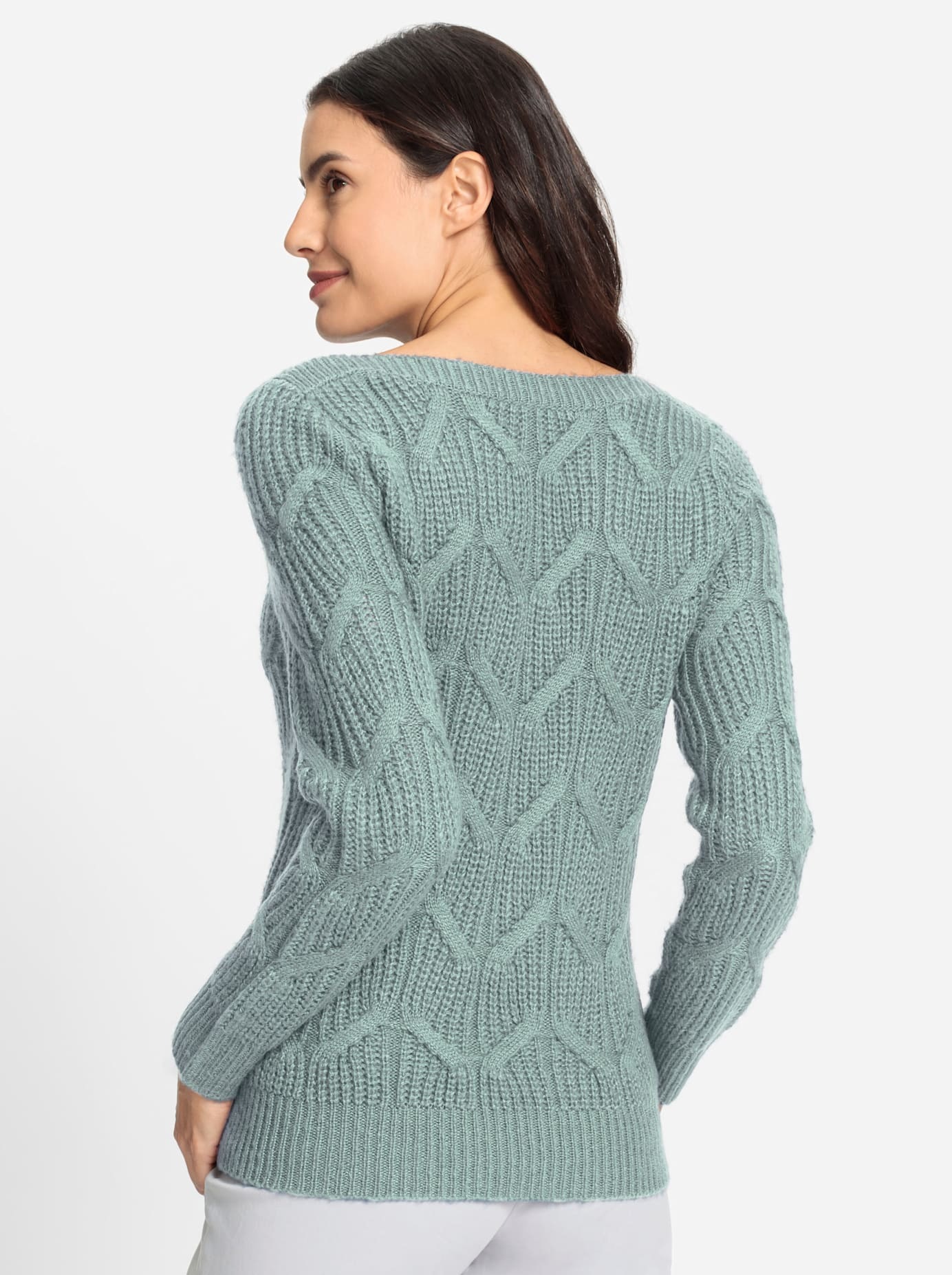 Inspirationen Strickpullover "Pullover" günstig online kaufen