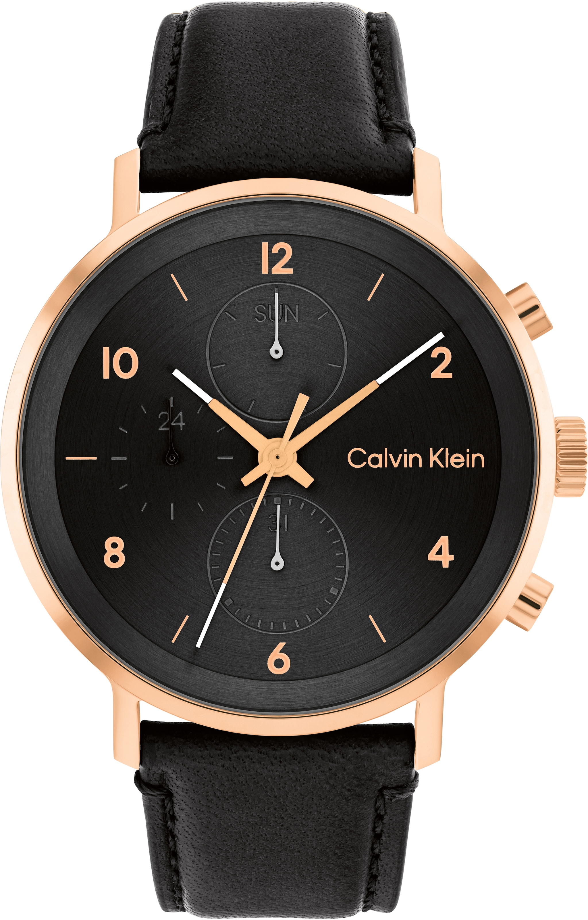 Calvin Klein Multifunktionsuhr »Modern Multifunction, 25200114« kaufen |  BAUR