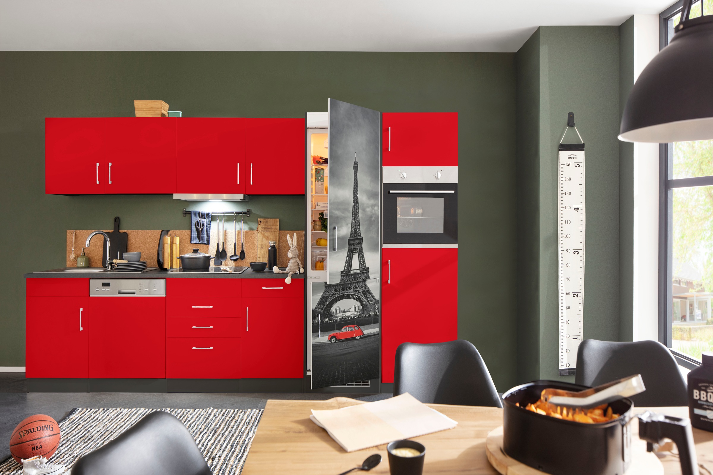 HELD MÖBEL Küchenzeile 