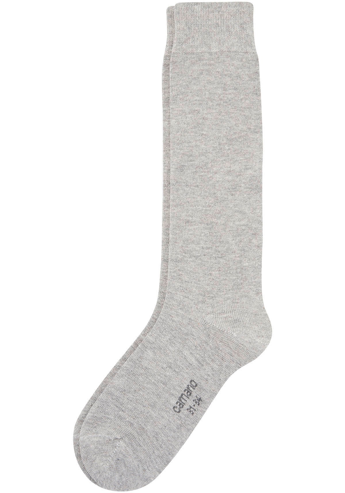 Thumbnail - Camano Kniestrümpfe "ca-soft" 4 Paar tlg. mit hohem Baumwollanteil