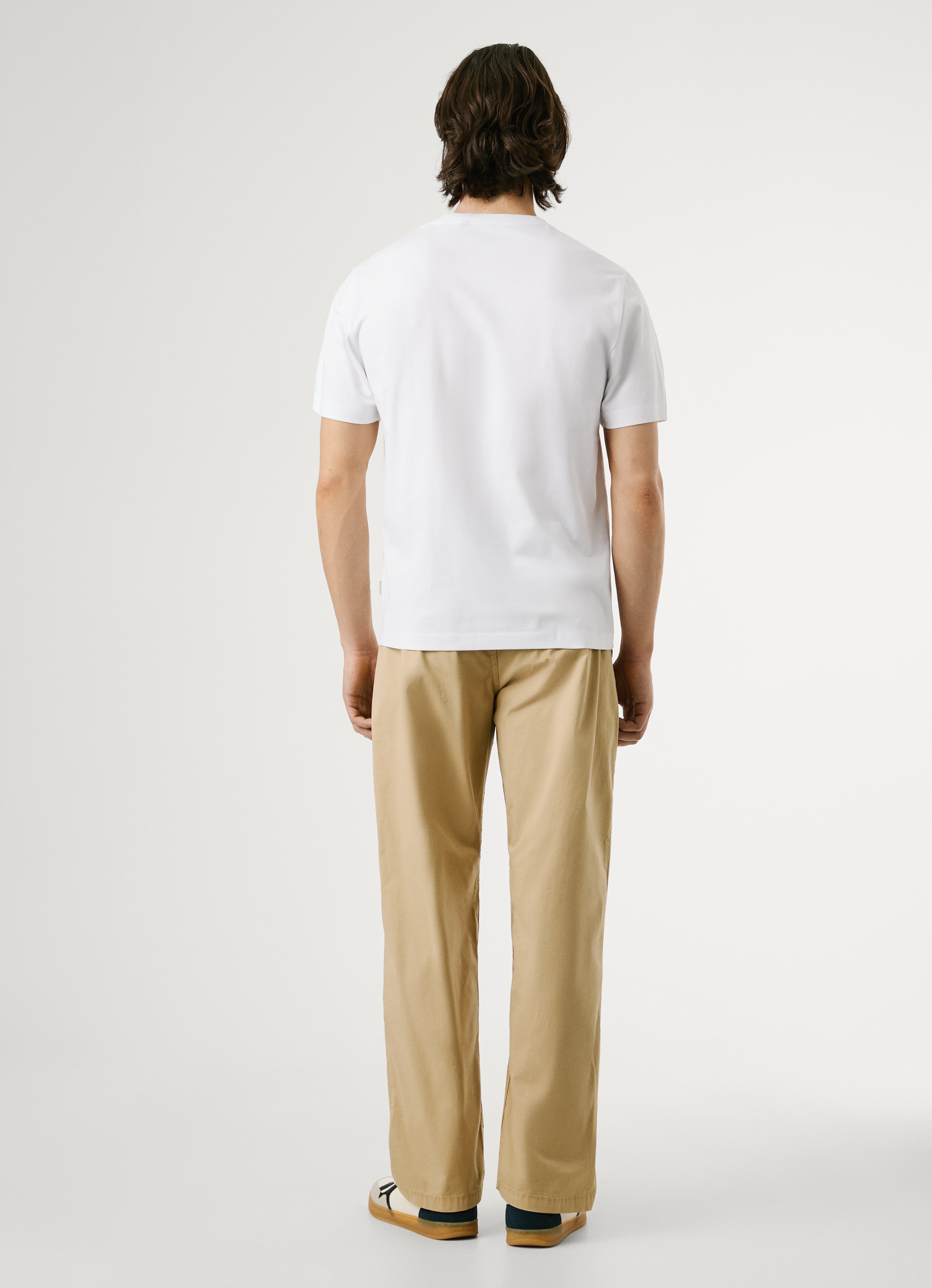 Pepe Jeans T-Shirt »MATTHEW TEE«, Regular Fit mit Rundhals