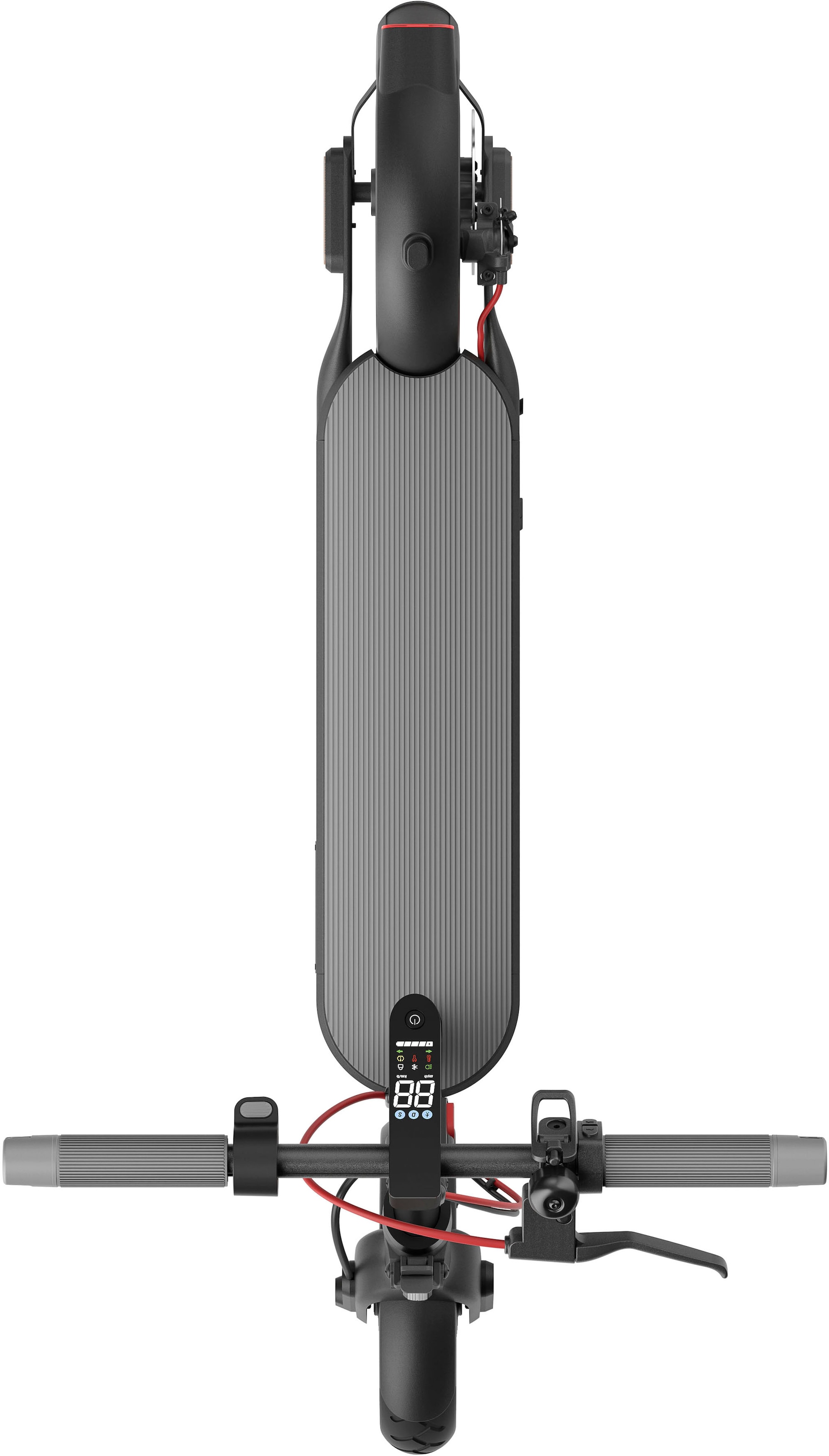 Xiaomi E-Scooter »Mi 4«, 20 km/h, 35 km, mit Straßenzulassung, bis zu 35 km Reichweite