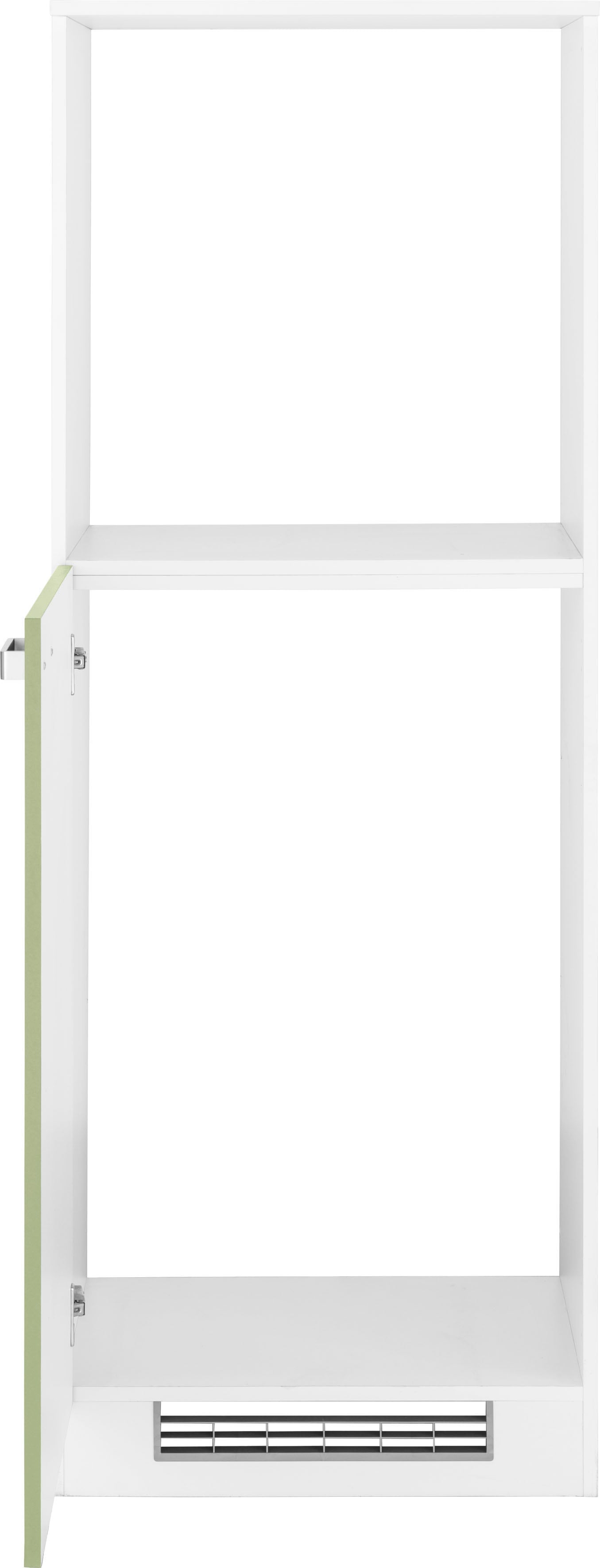 wiho Küchen Backofen/Kühlumbauschrank ... wiho Küchen Backofen/Kühlumbauschrank ...