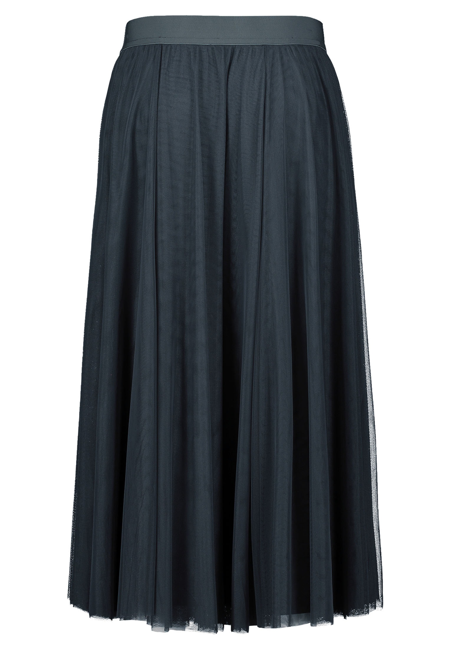Vera Mont Maxirock »Vera Mont Tüllrock im Layer Look«, Bunddetail