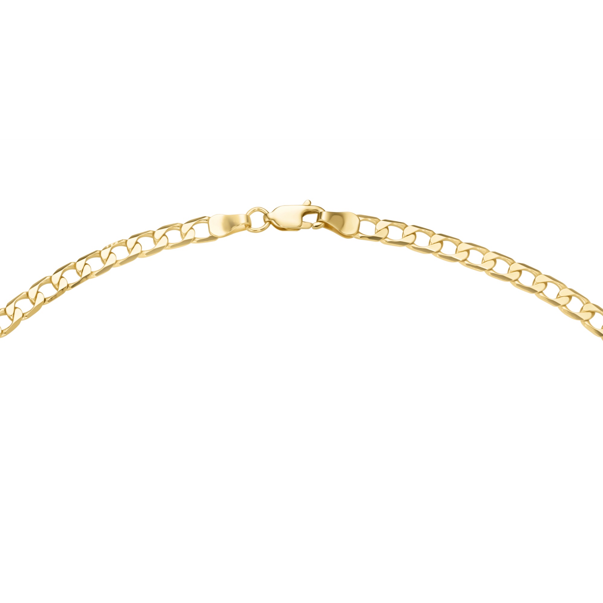 Luigi Merano Panzerkette »Panzerkette, Gold 375«