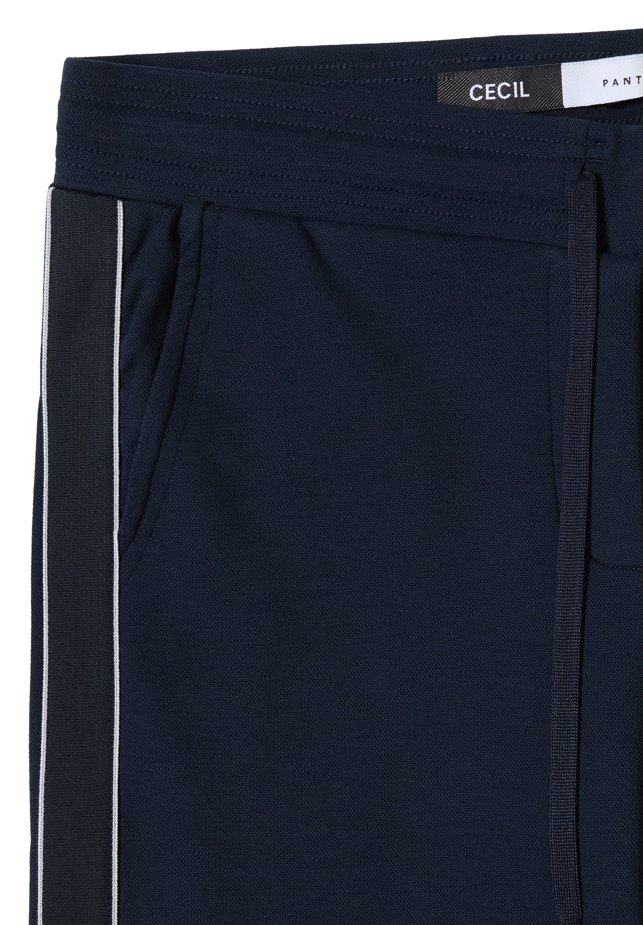 Cecil Stoffhose  mit Tape