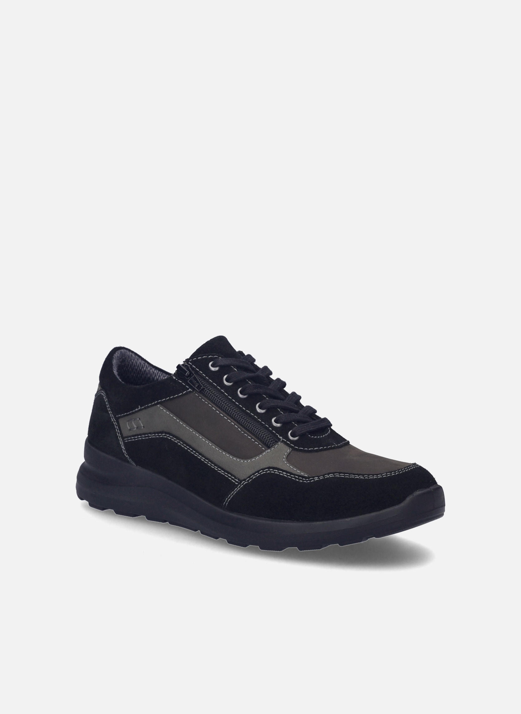 Josef Seibel Sneaker »Marley 50, schwarz-multi«