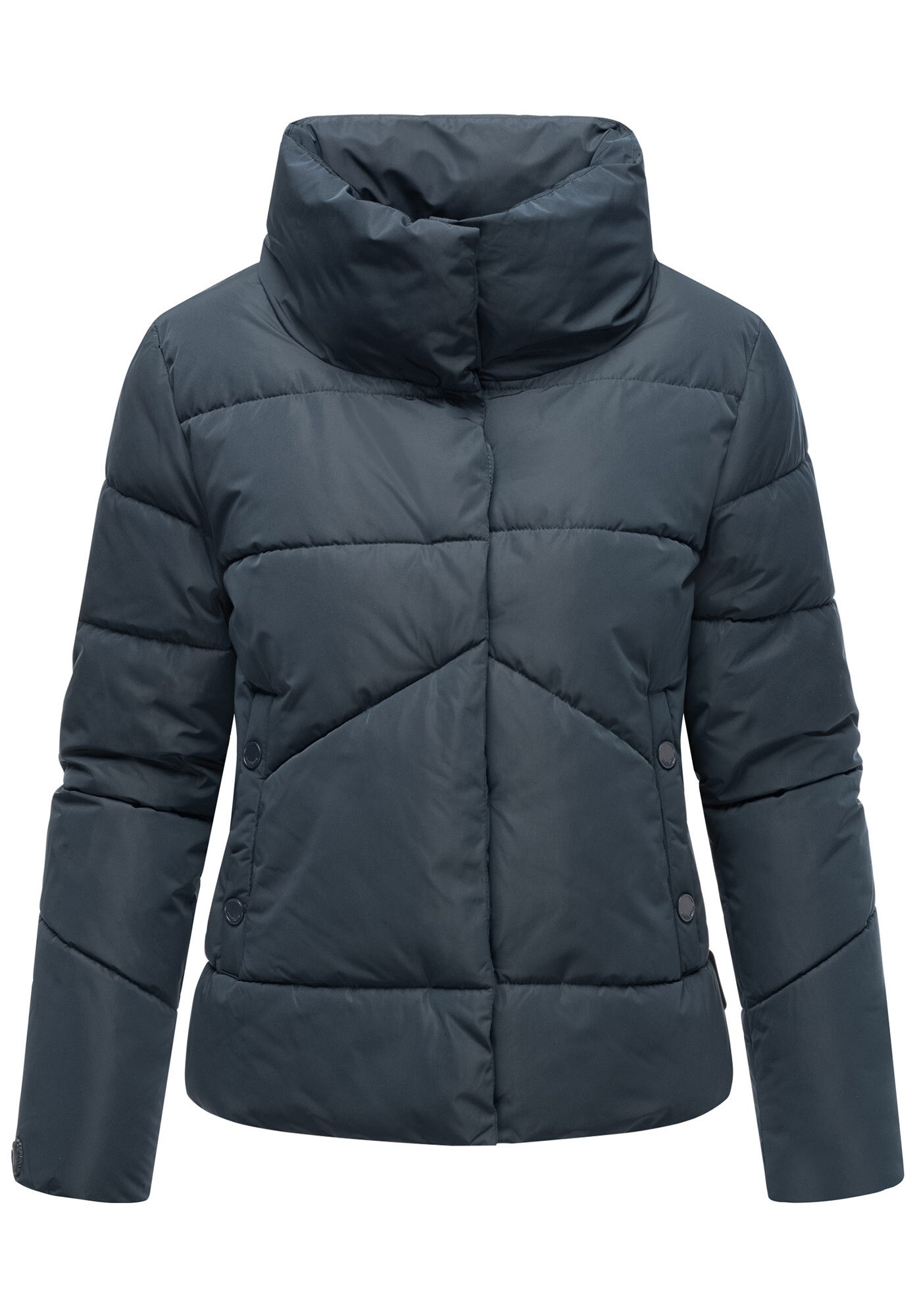 Marikoo Winterjacke »Jalliaa«, mit schönem Steppdesign