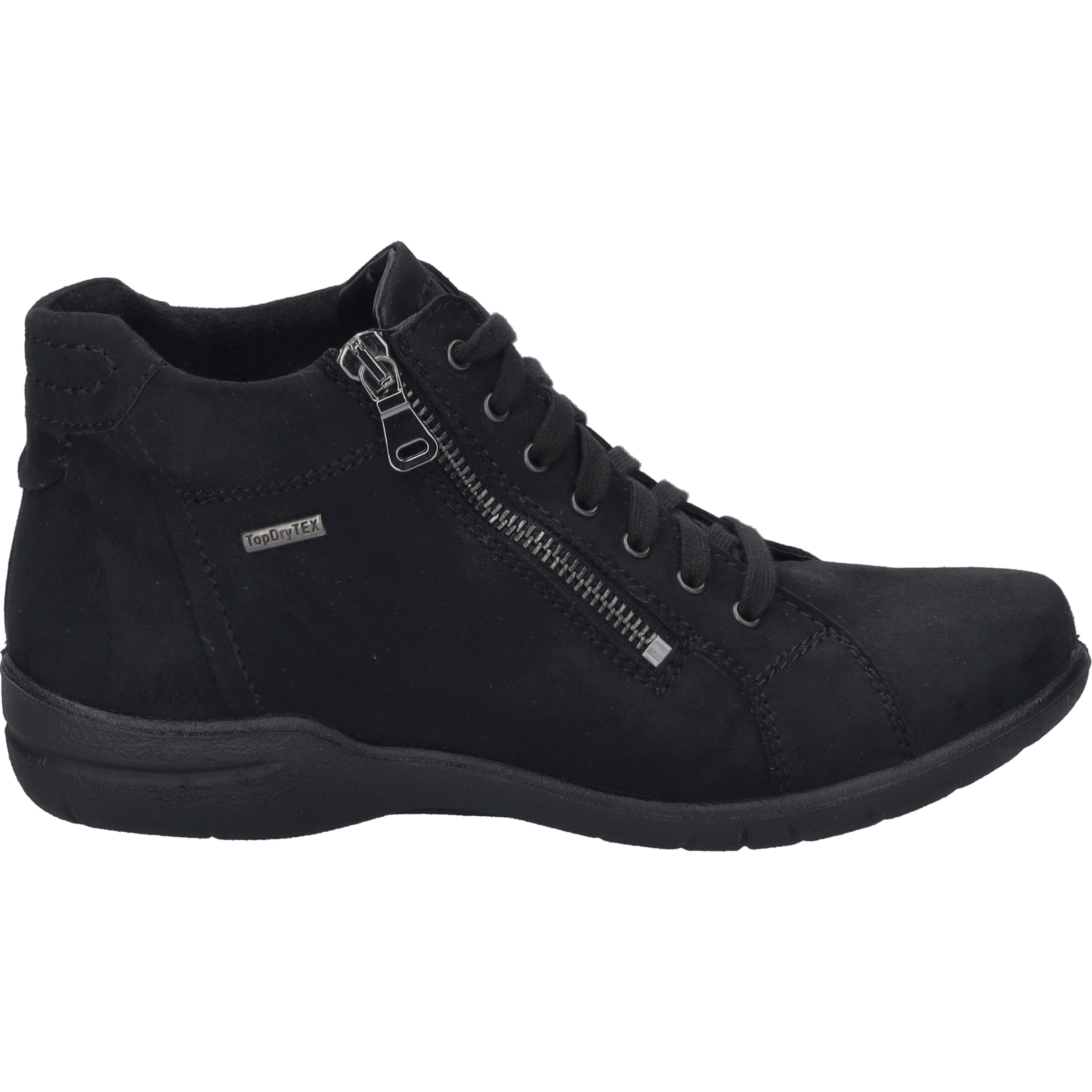 Josef Seibel Stiefelette »Helen 50, schwarz«