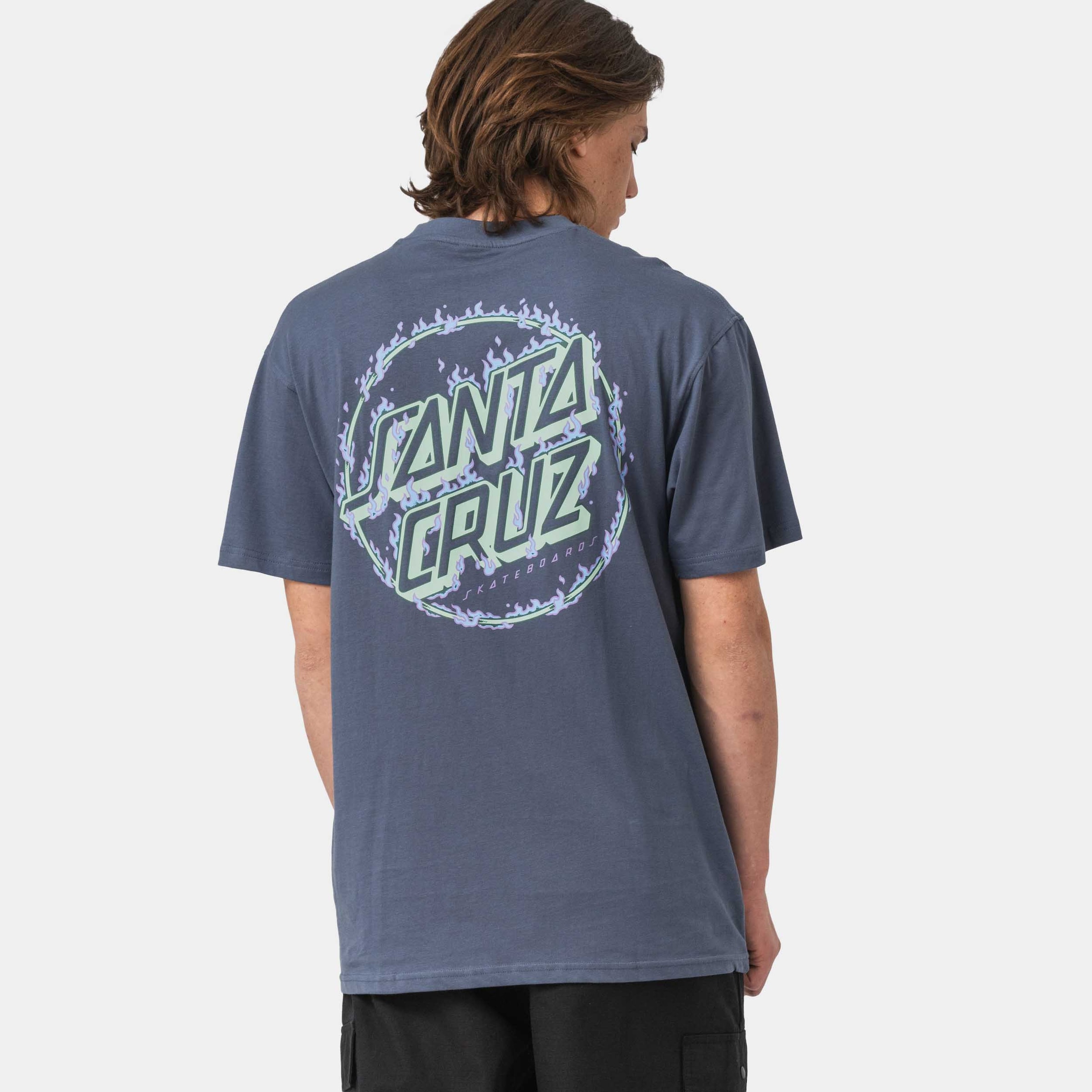 Santa Cruz T-Shirt »BURNT OPUS OVRSZD T-SHIRT«, (1 tlg.)
