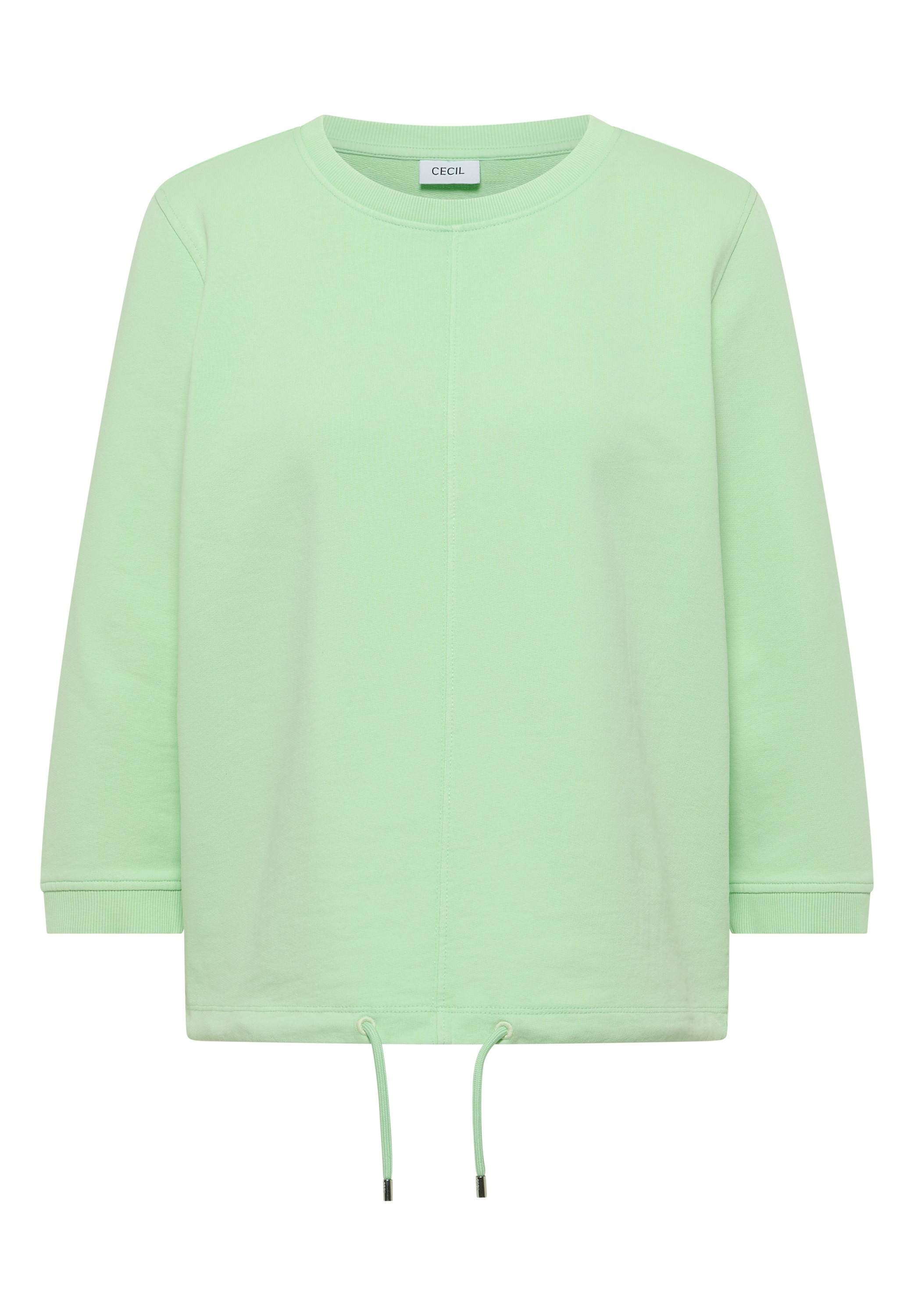 Cecil Sweatshirt , aus reiner Baumwolle
