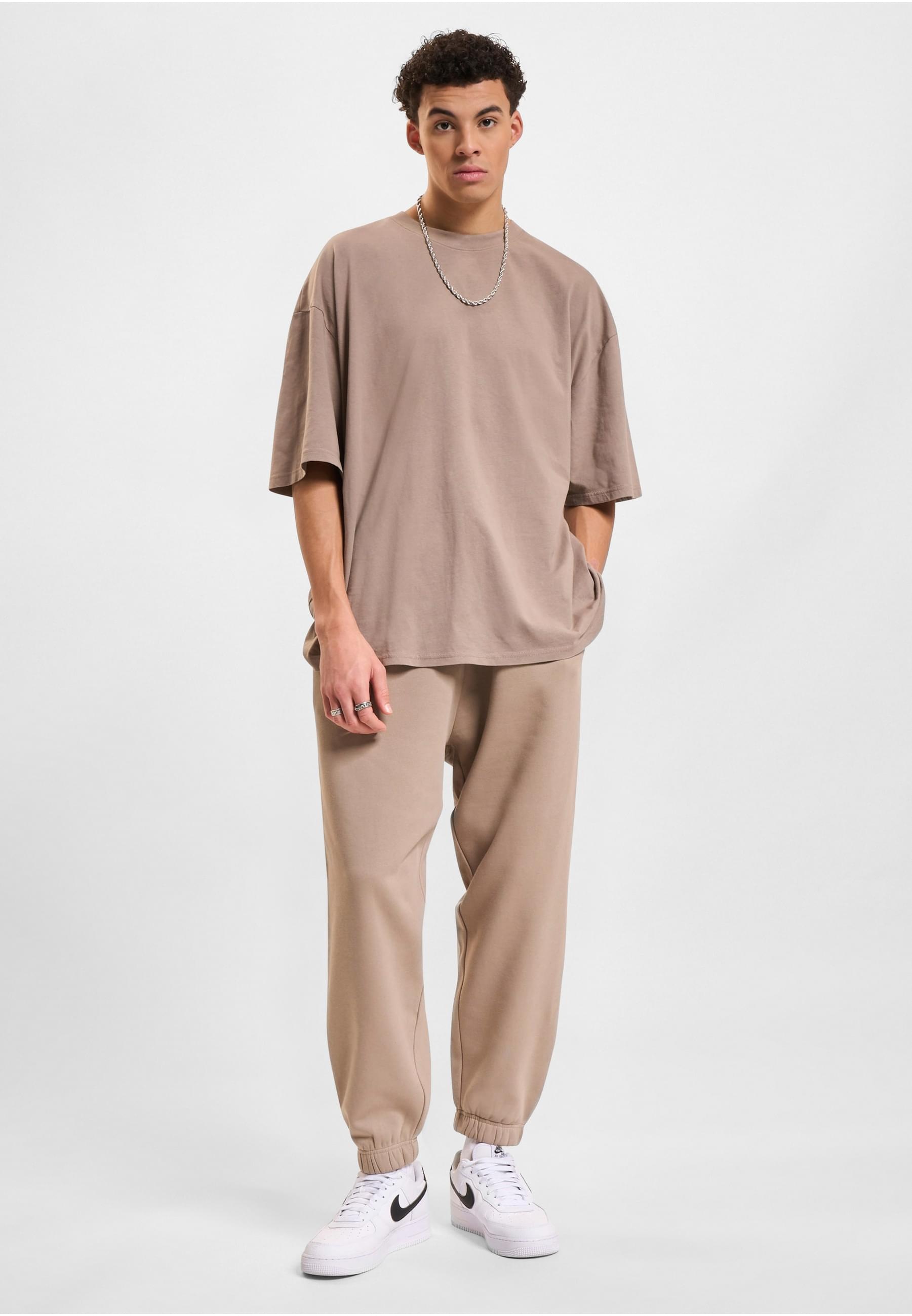 DEF Stoffhose »DEF Herren DEF Sweatpants«, (1 tlg.)