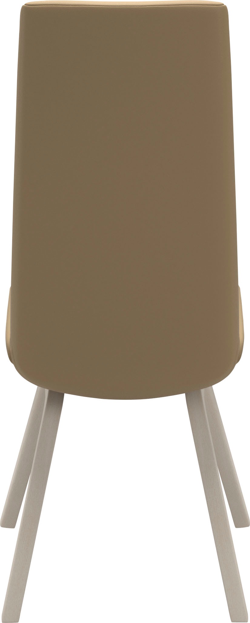 Stressless® Polsterstuhl »Laurel«, Leder PALOMA, High Back, Größe M, mit schräggestellten Beinen in Eiche gekalkt