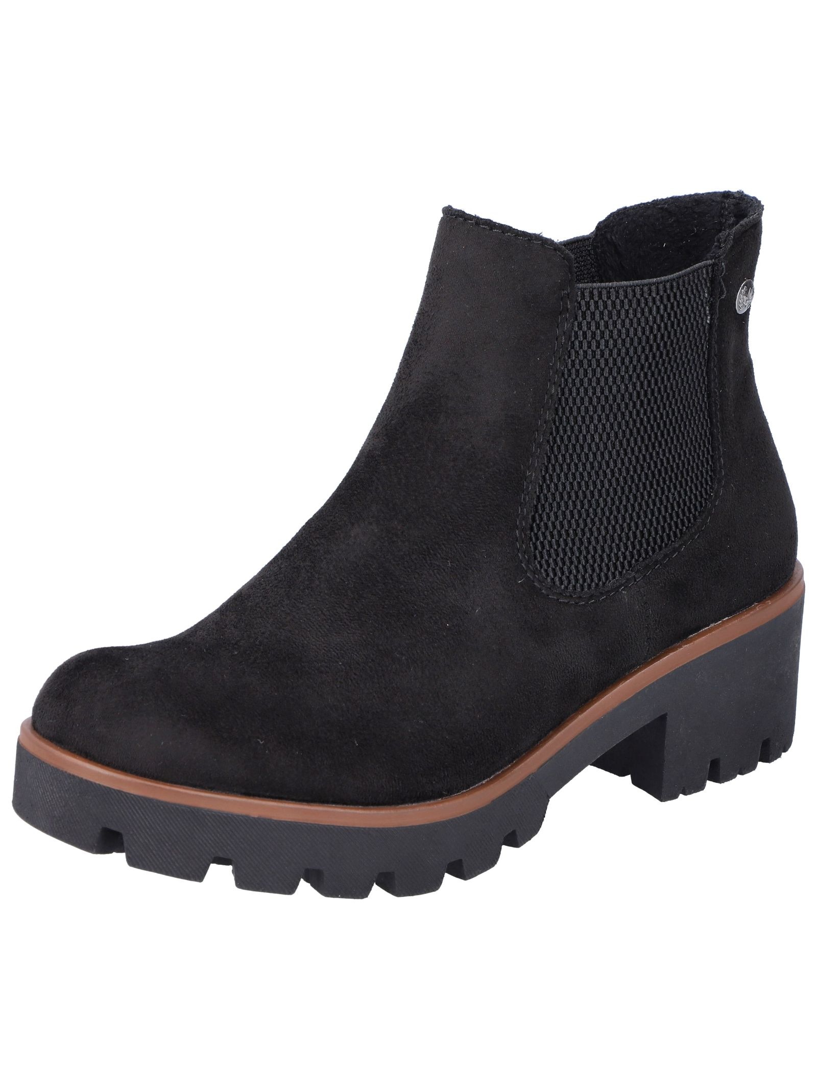 Rieker Stiefelette "Rieker Stiefelette Textil" günstig online kaufen