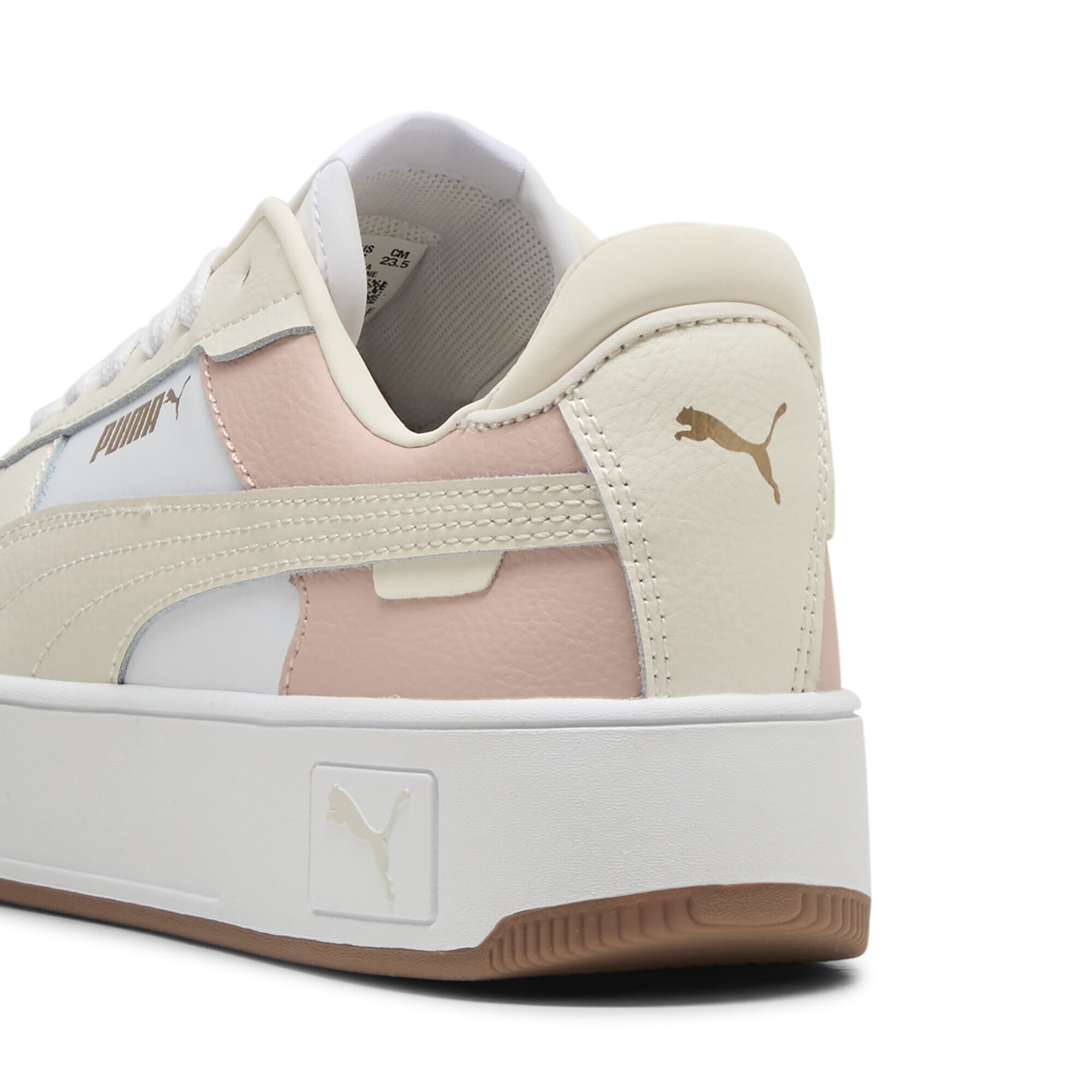 PUMA Sneaker »Carina Street Sneakers Damen«