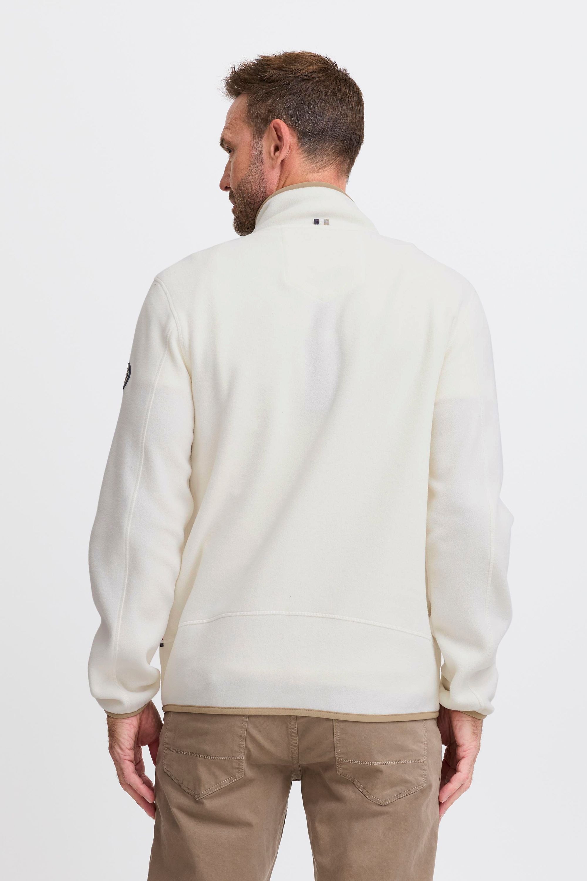 FQ1924 Fleecejacke »Fleecejacke FQHARRY micro fleece fullzip«