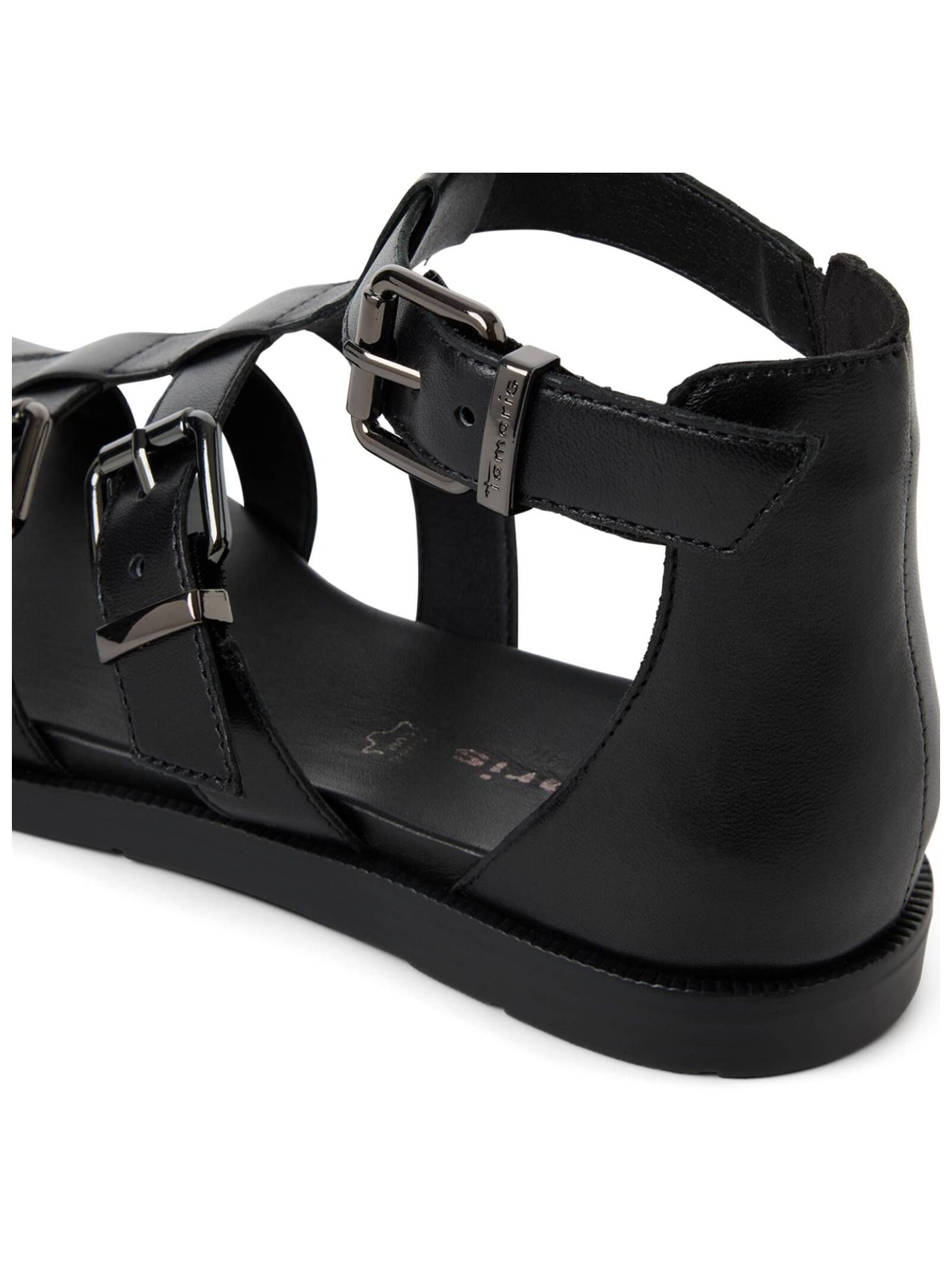 Tamaris Schaftsandalette »Tamaris Sandalen Leder«