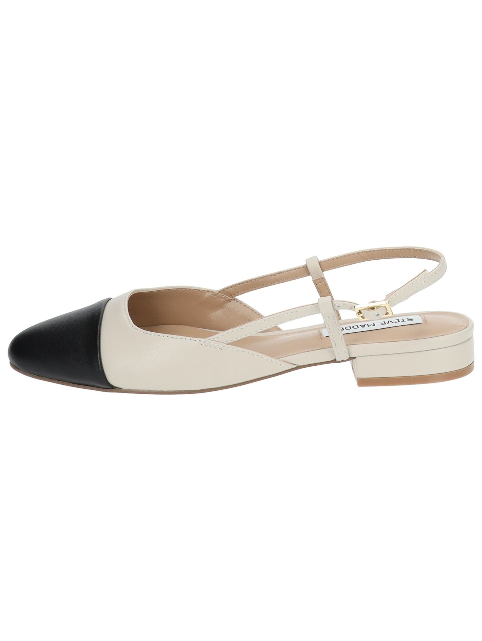 STEVE MADDEN Ballerina "STEVE MADDEN Ballerinas Leder" günstig online kaufen