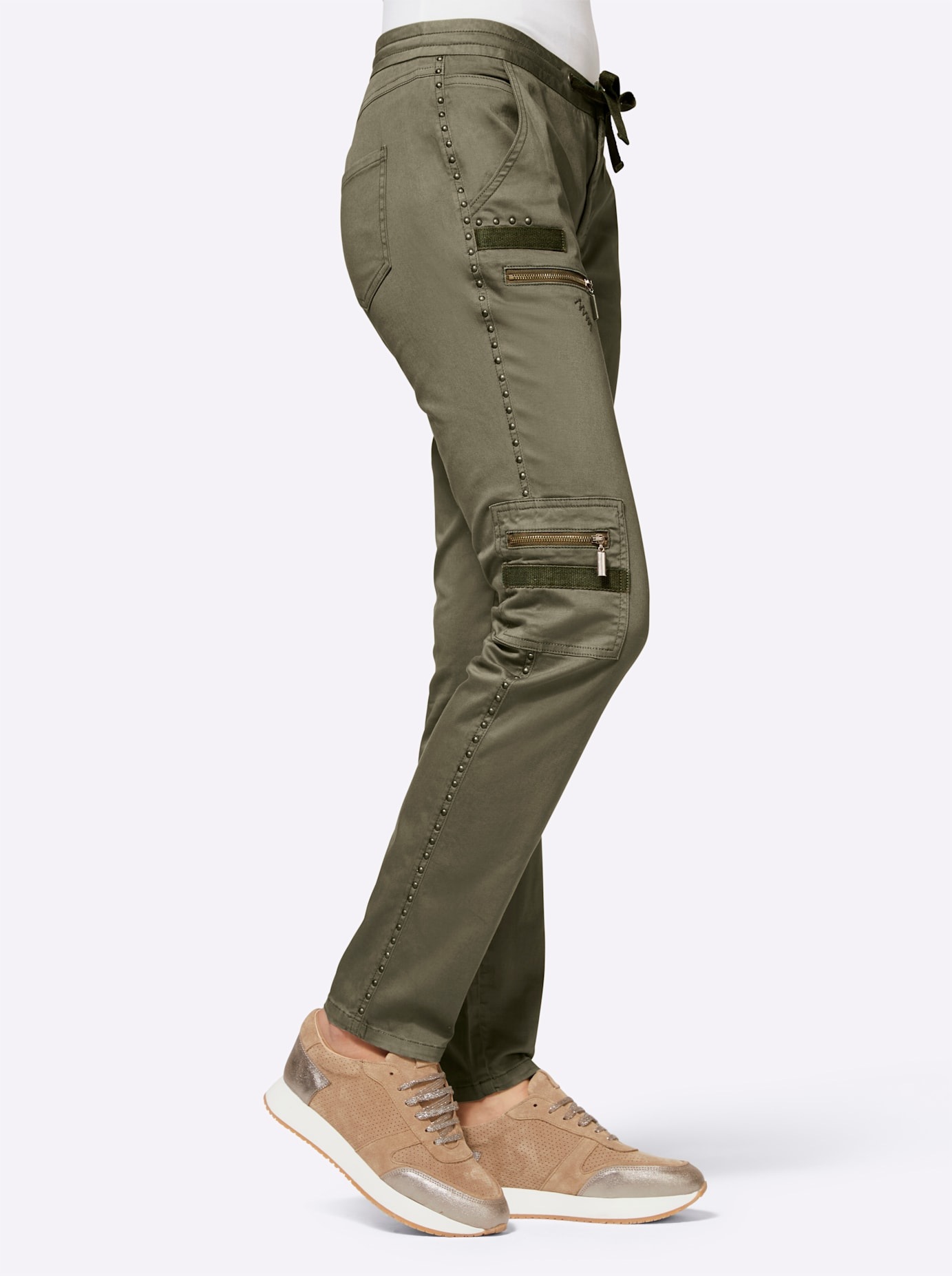 RICK CARDONA by heine 5-Pocket-Hose günstig online kaufen