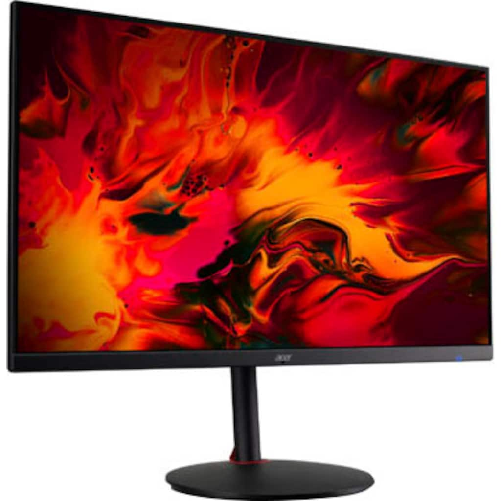 Acer Gaming-LED-Monitor »Nitro XV272UX«, 68,6 cm/27 Zoll, 2560 x 1440 px, QHD, 0,5 ms Reaktionszeit, 240 Hz