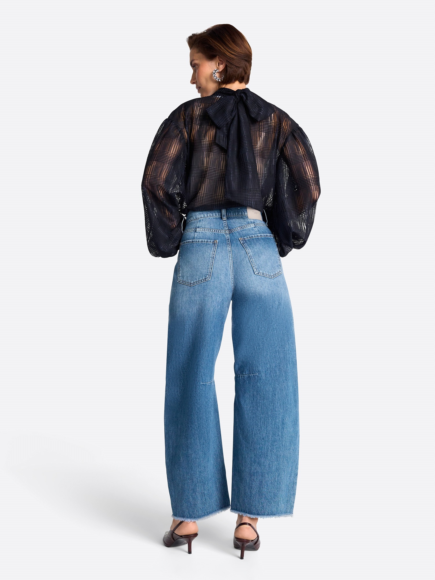 RICHROYAL Weite Jeans »Rich & Royal«