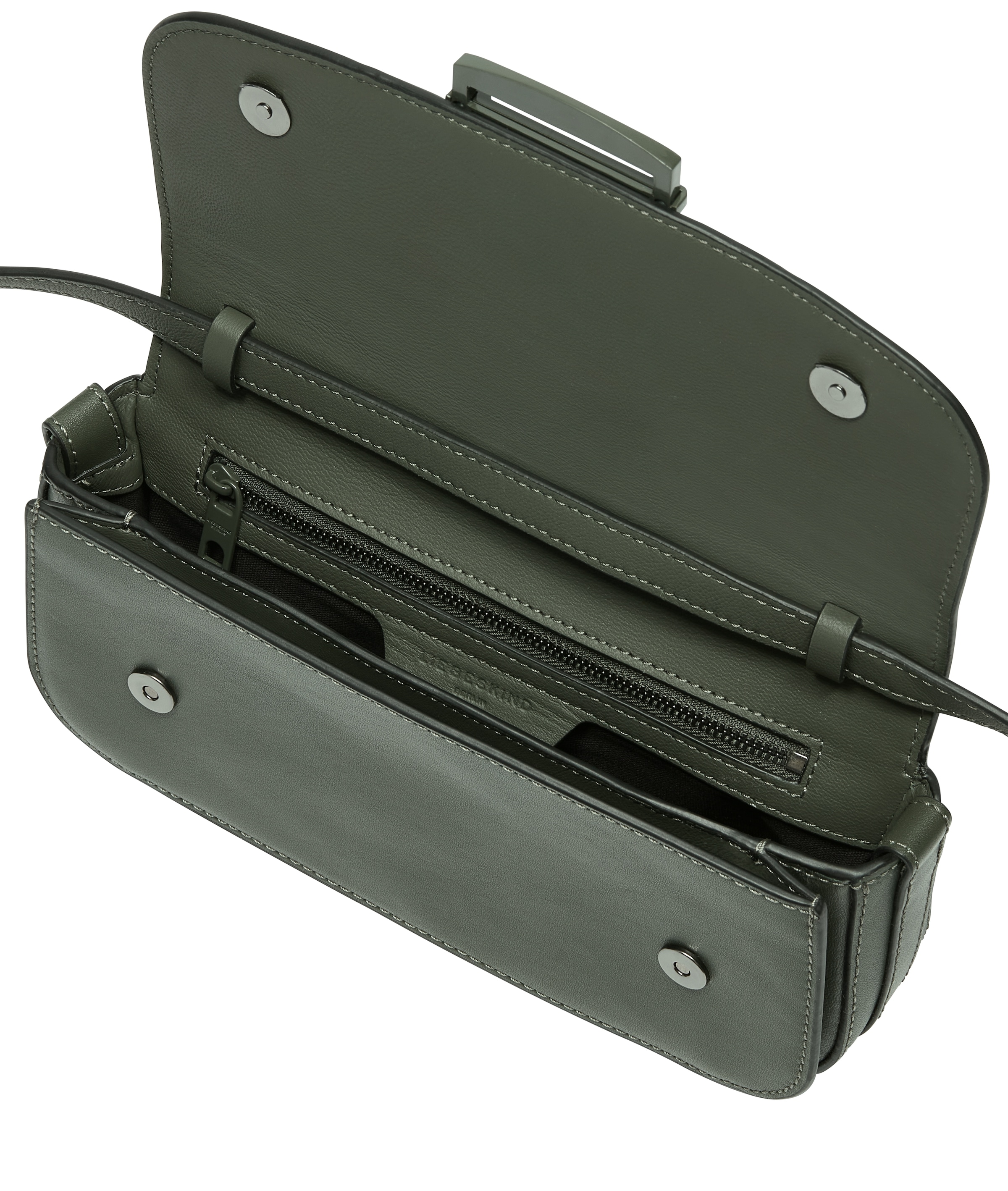 Liebeskind Berlin Umhängetasche »Crossbody S EZRA 2 CALF OPTIC«