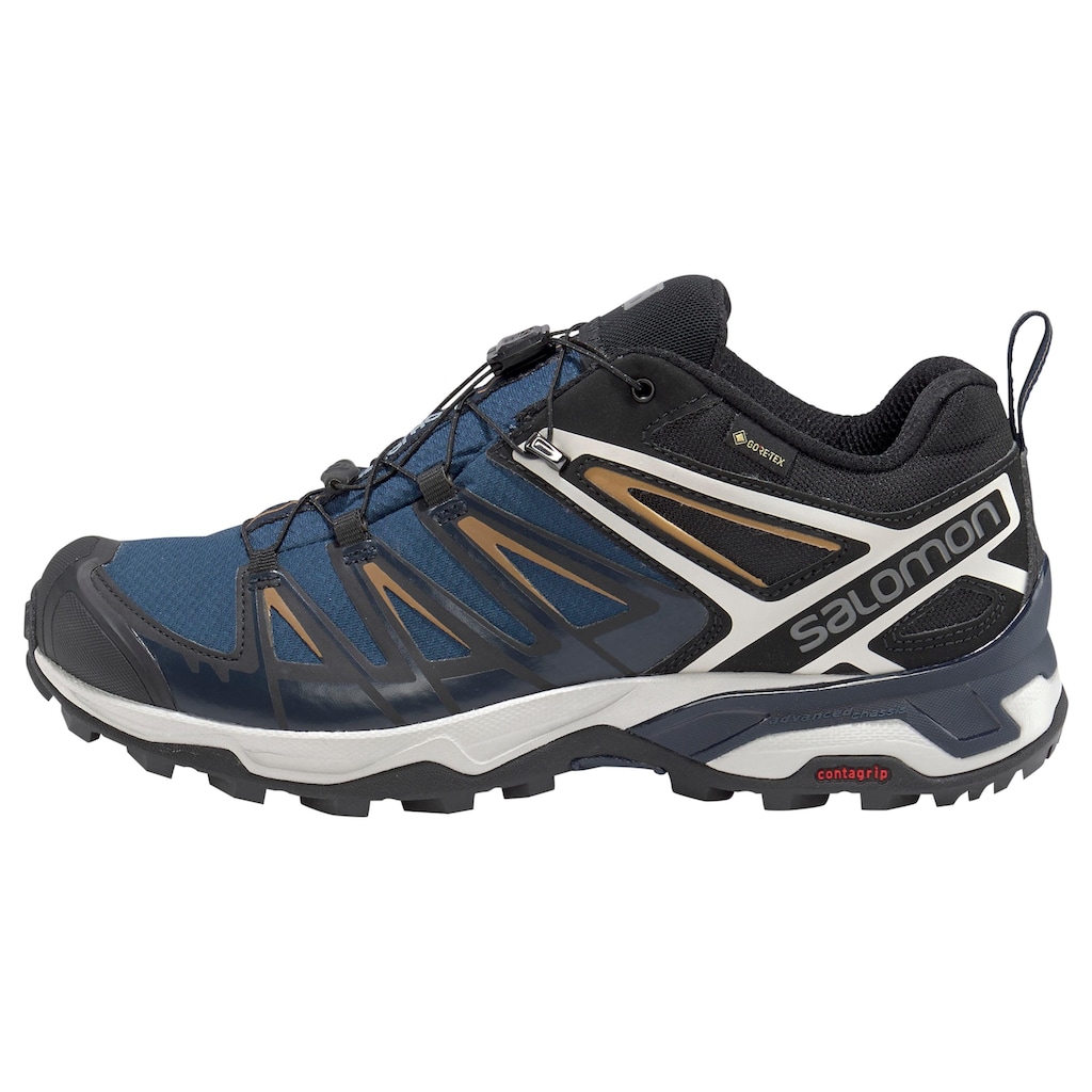 Salomon Wanderschuh »X ULTRA 3 GORE-TEX«, wasserdicht