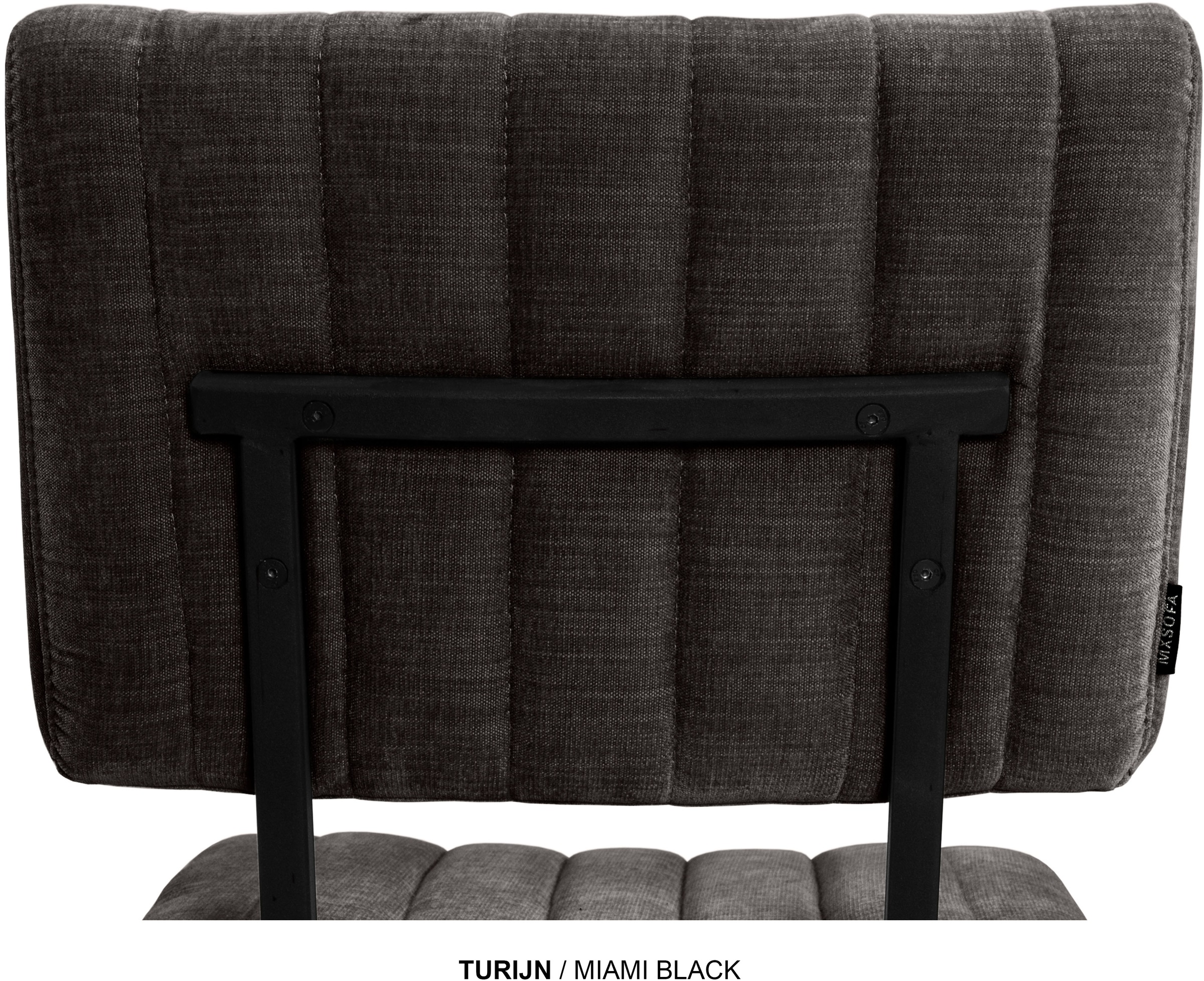 OMG Design Esszimmerstuhl »Turijn« (Set) 2 Stk.moderner Bezug, bequem gepolstert