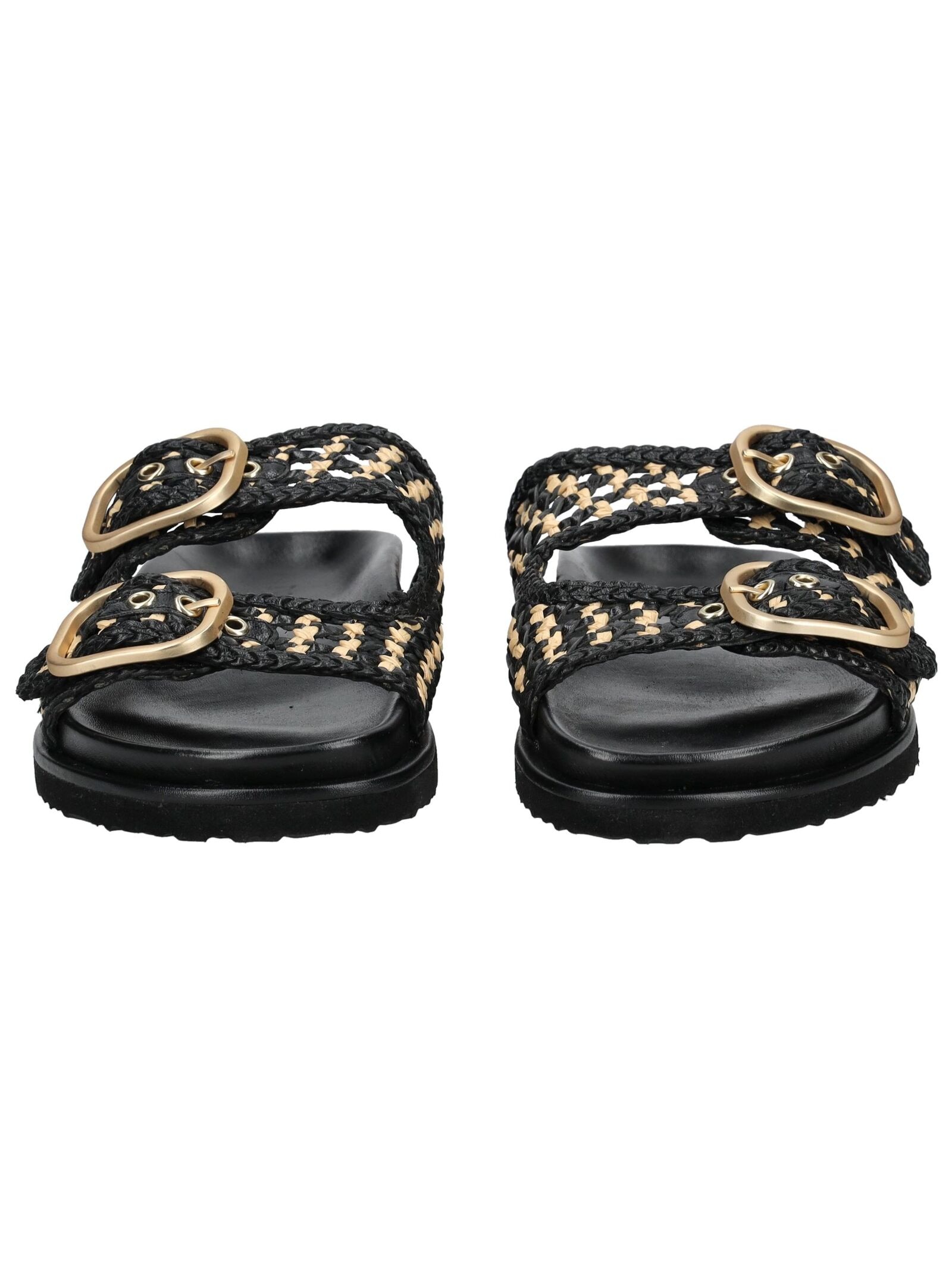 INUOVO Pantolette »INUOVO Pantoletten Leder«