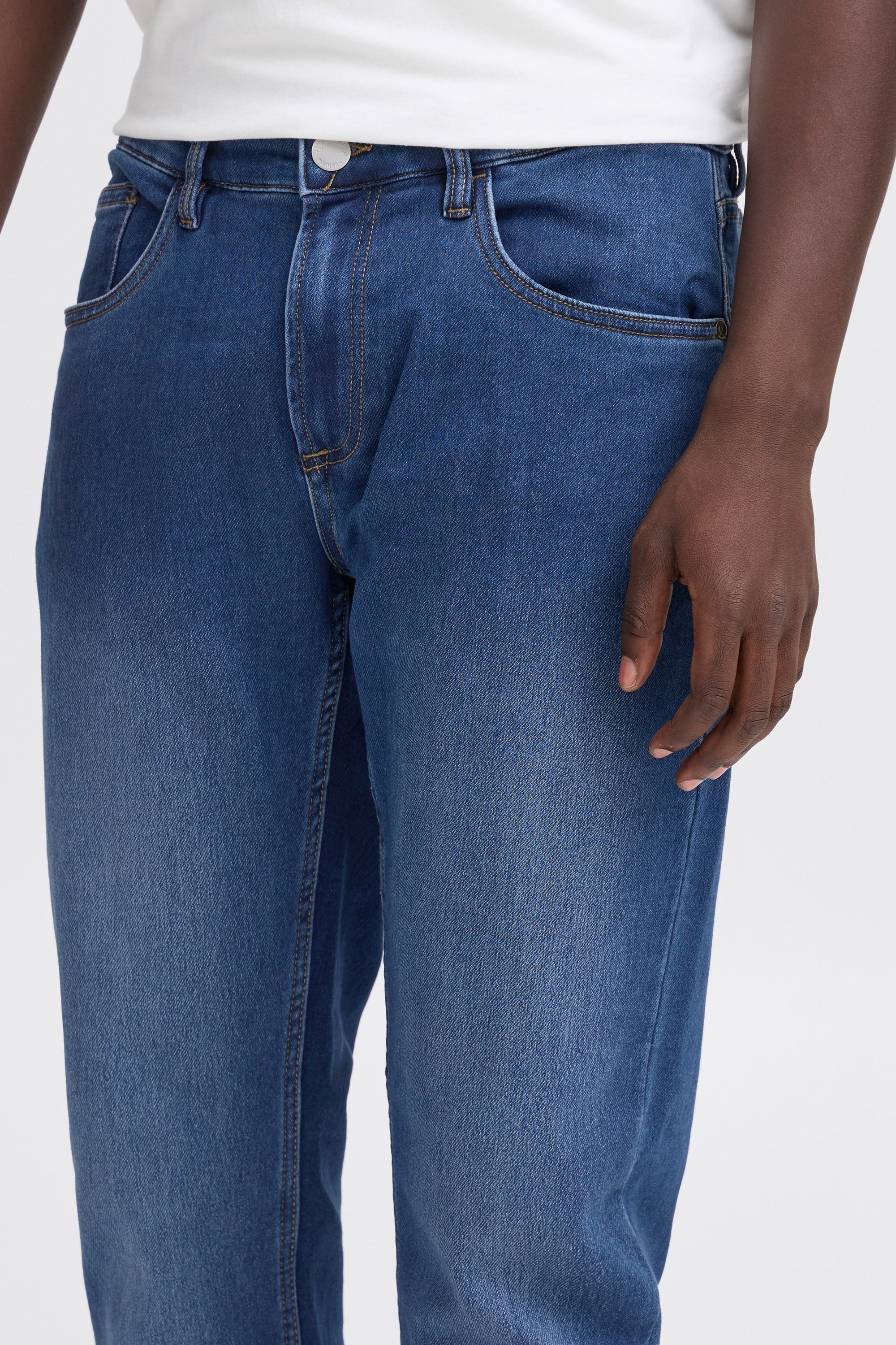 Blend Bequeme Jeans »Bequeme Jeans BHTWISTER JOGG SLIM FIT JEANS NOOS«