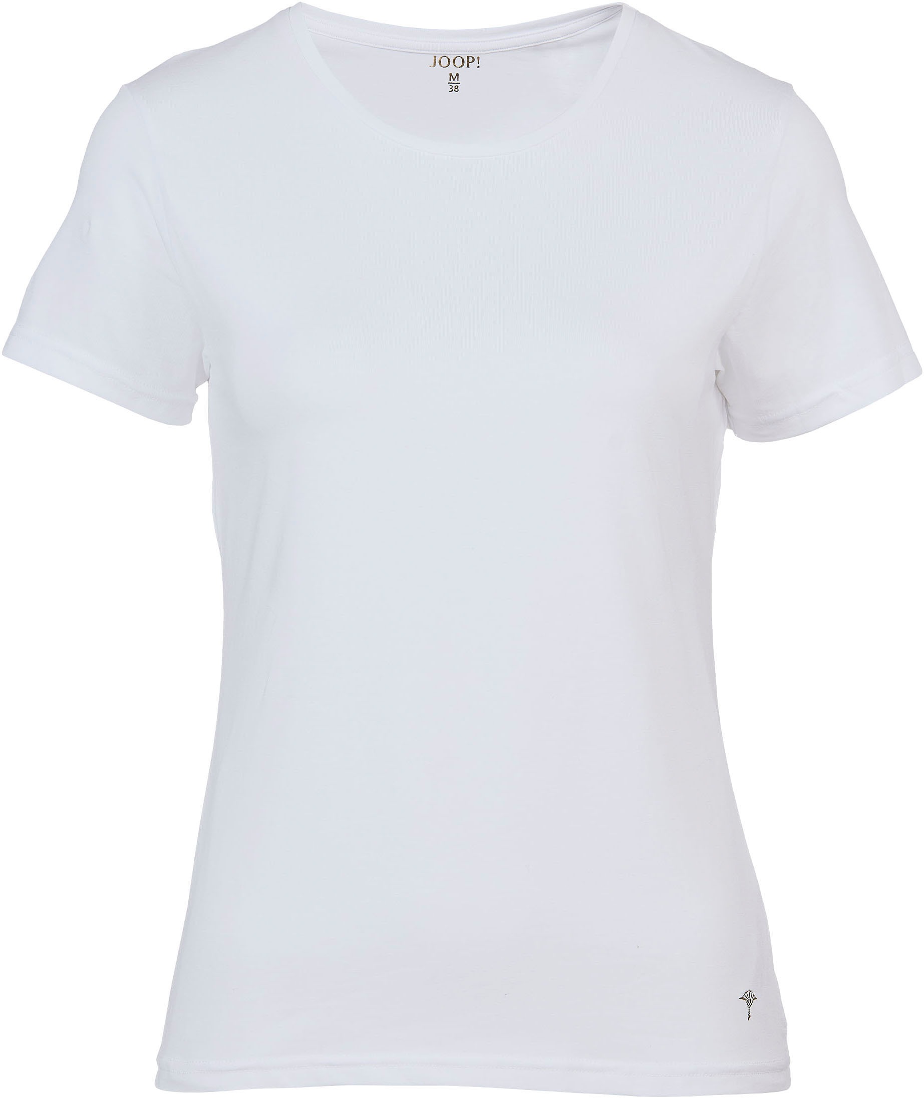 JOOP Rundhalsshirt "T-Shirt" Angenehmes Tragegefühl günstig online kaufen