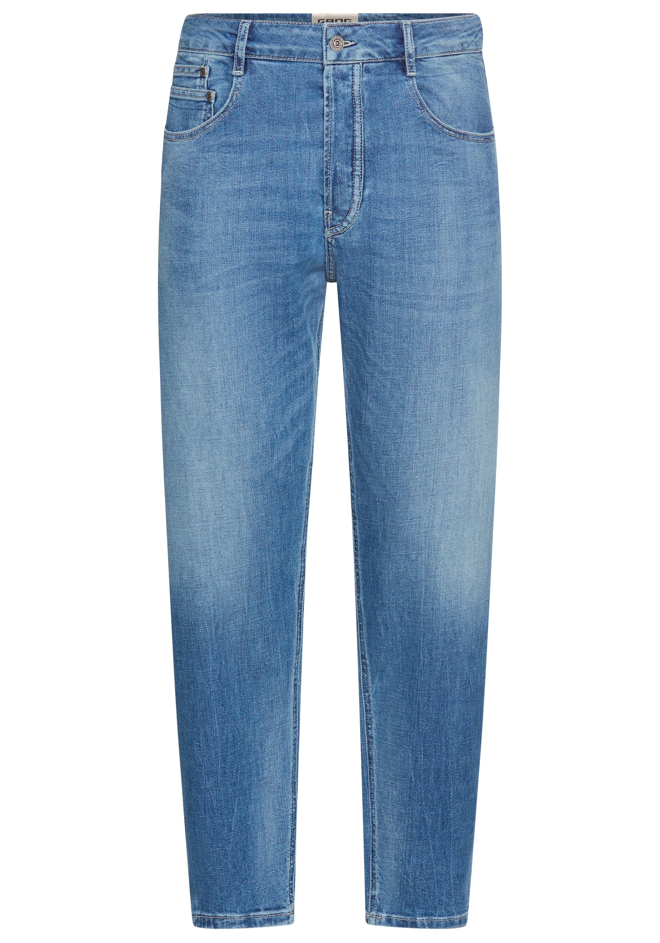 GANG Loose-fit-Jeans »94AIDEN«, mit doppelter Gesäßtasche