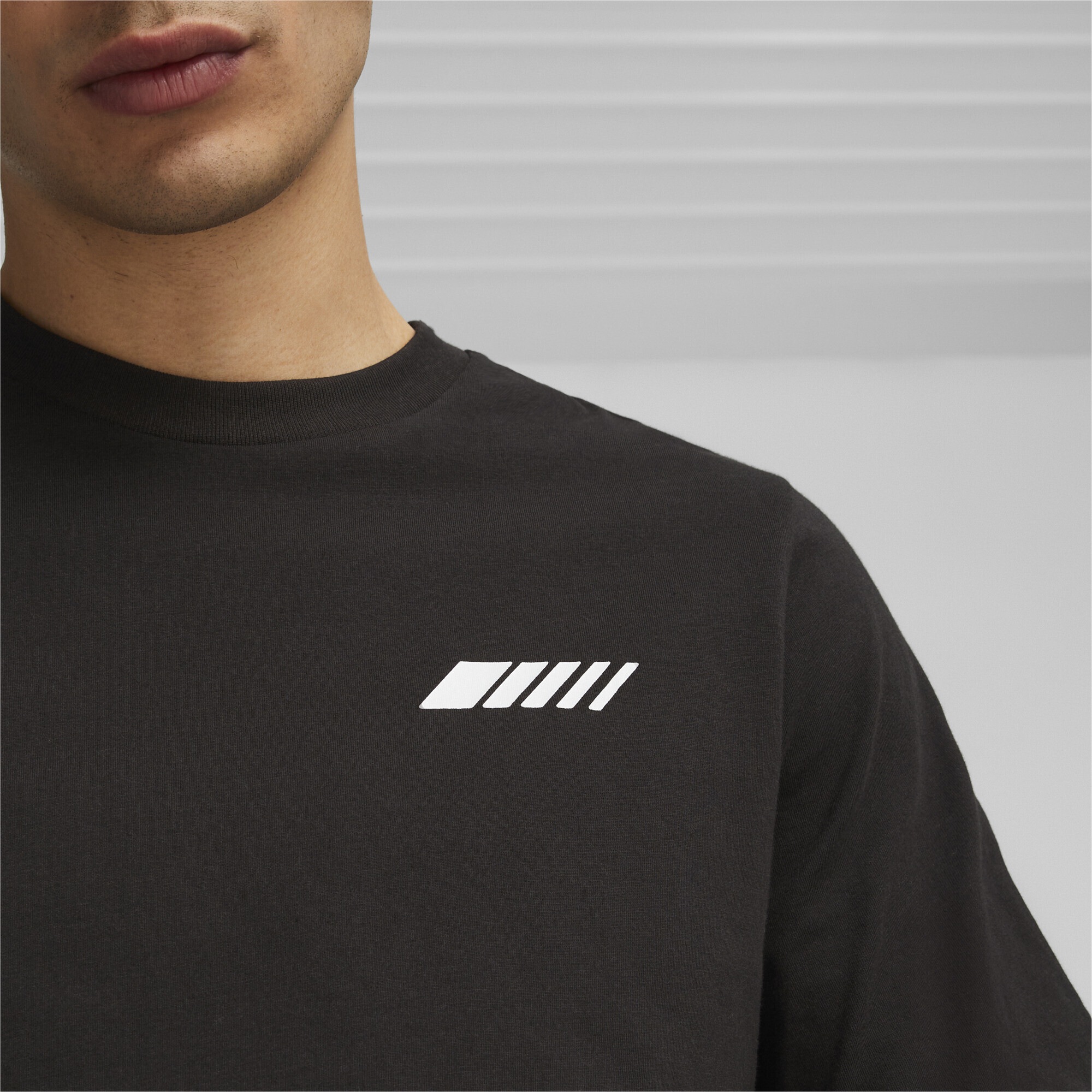 PUMA T-Shirt »Mercedes-AMG Logo T-Shirt Herren«