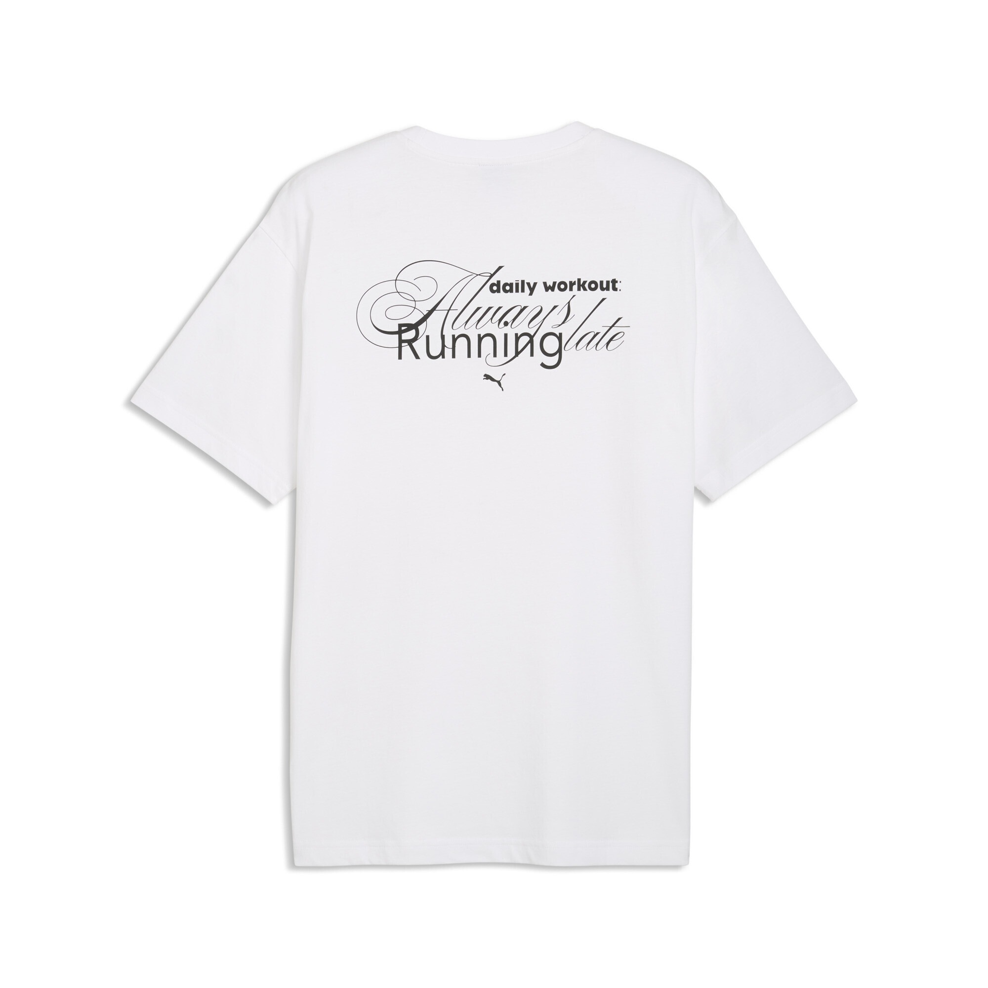 PUMA T-Shirt »Graphic Slogan Relaxed T-Shirt Herren«