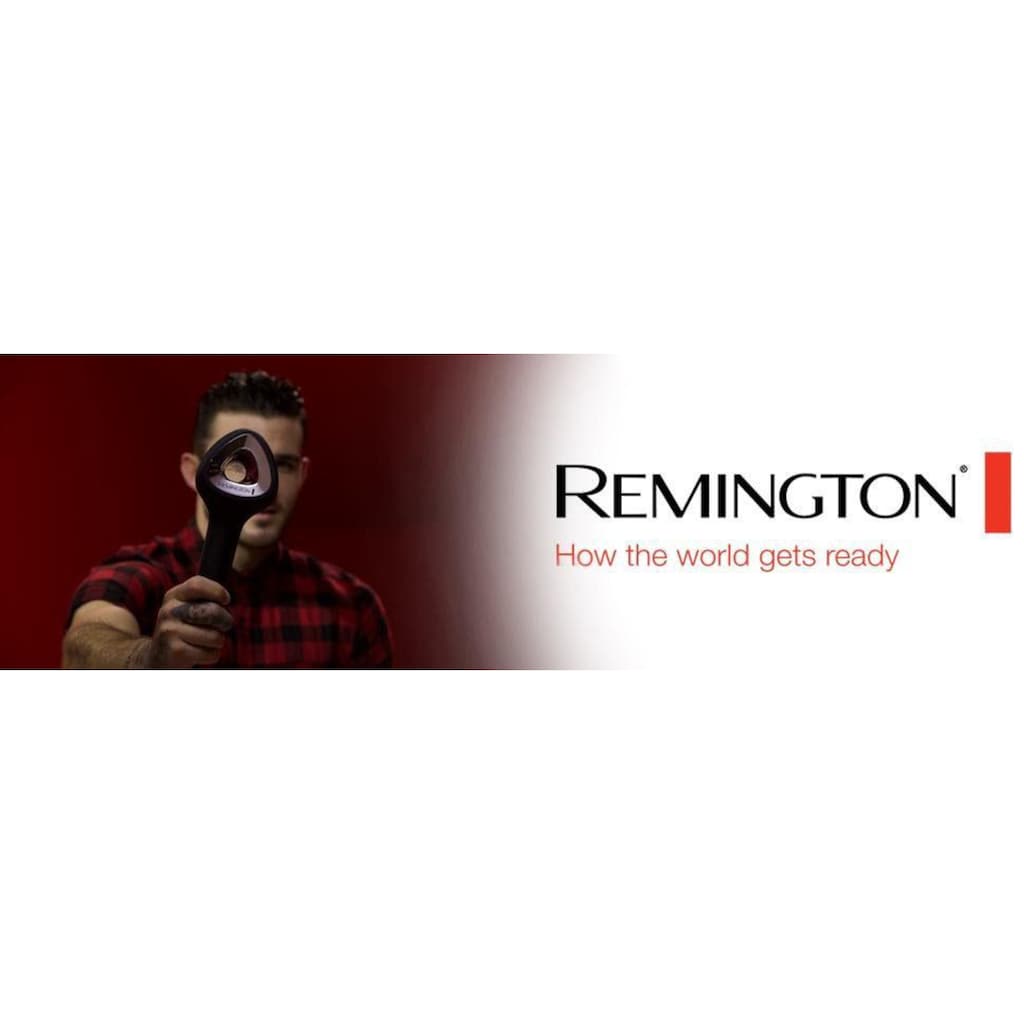 Remington Haartrockner »D7779 Air 3D«, 1800 W, 3 Aufsätze