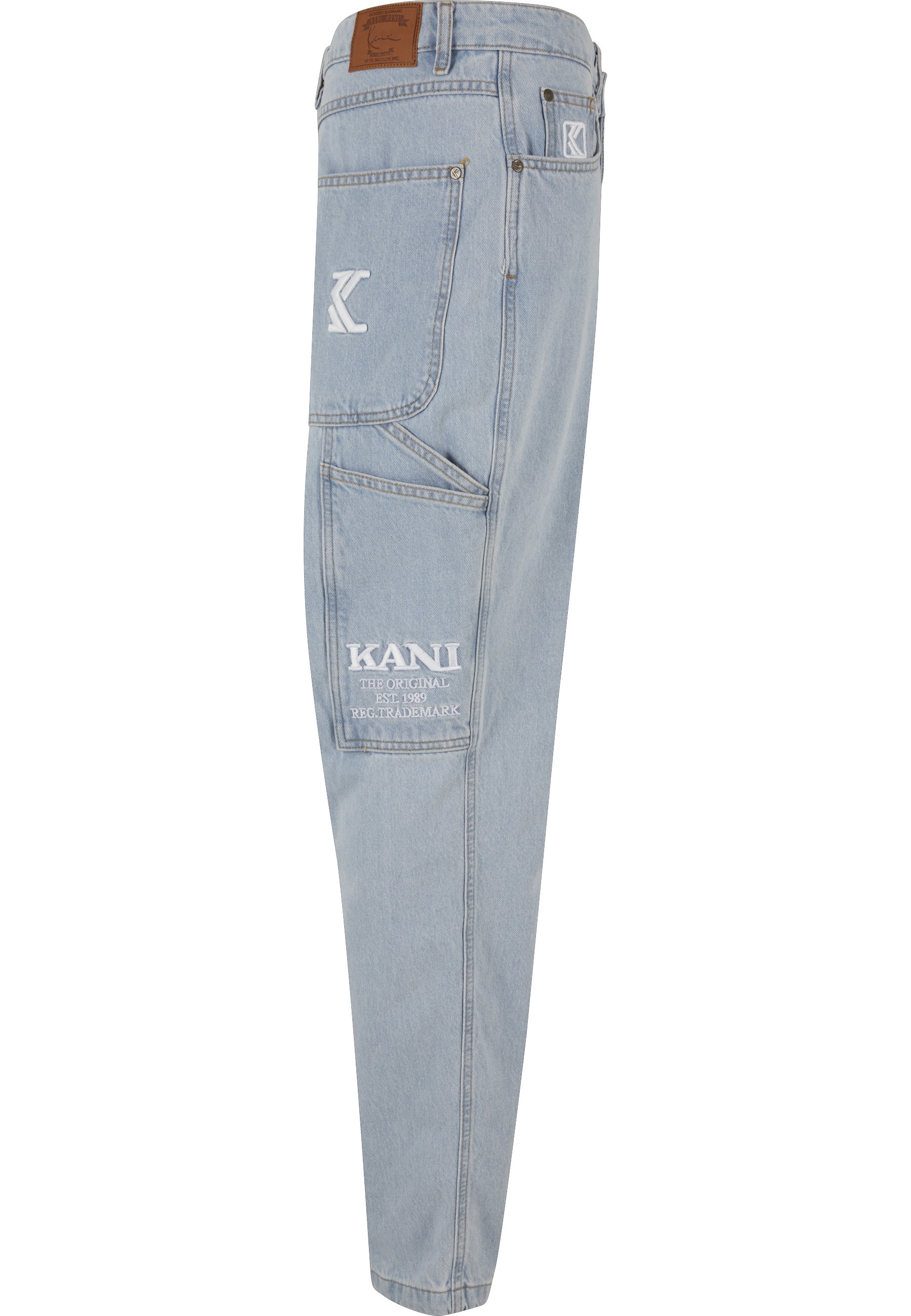Karl Kani Bequeme Jeans »Karl Kani Herren«