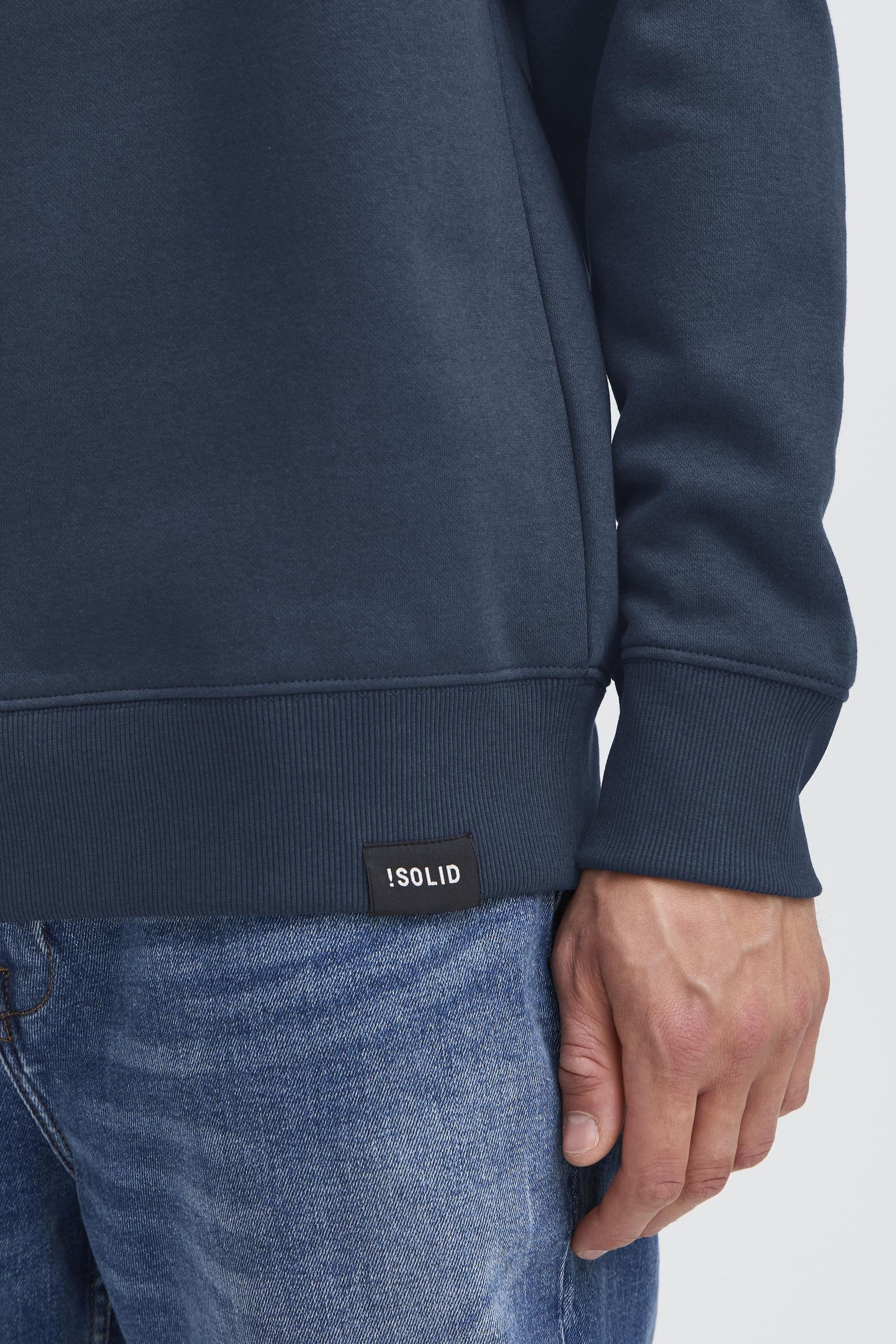 !Solid Longpullover »Sweatshirt SDHannes«