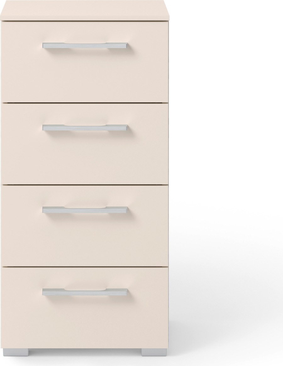 Thumbnail - set one by Musterring Schubkastenkommode "Henderson" mit 4 Schubladen inkl. Selbsteinzug und Dämpfung