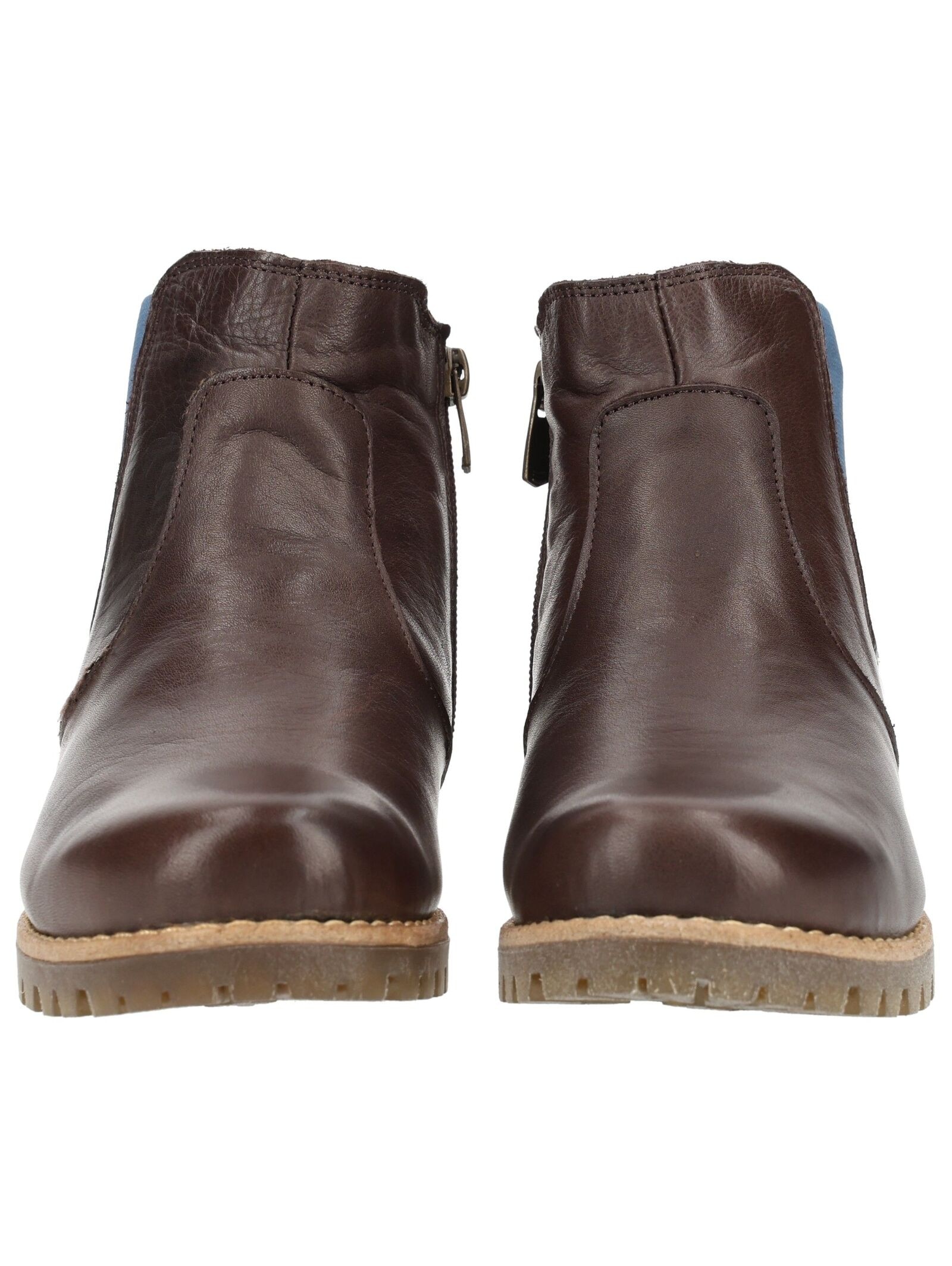 Andrea Conti Stiefelette »Andrea Conti Stiefelette Leder/Textil«