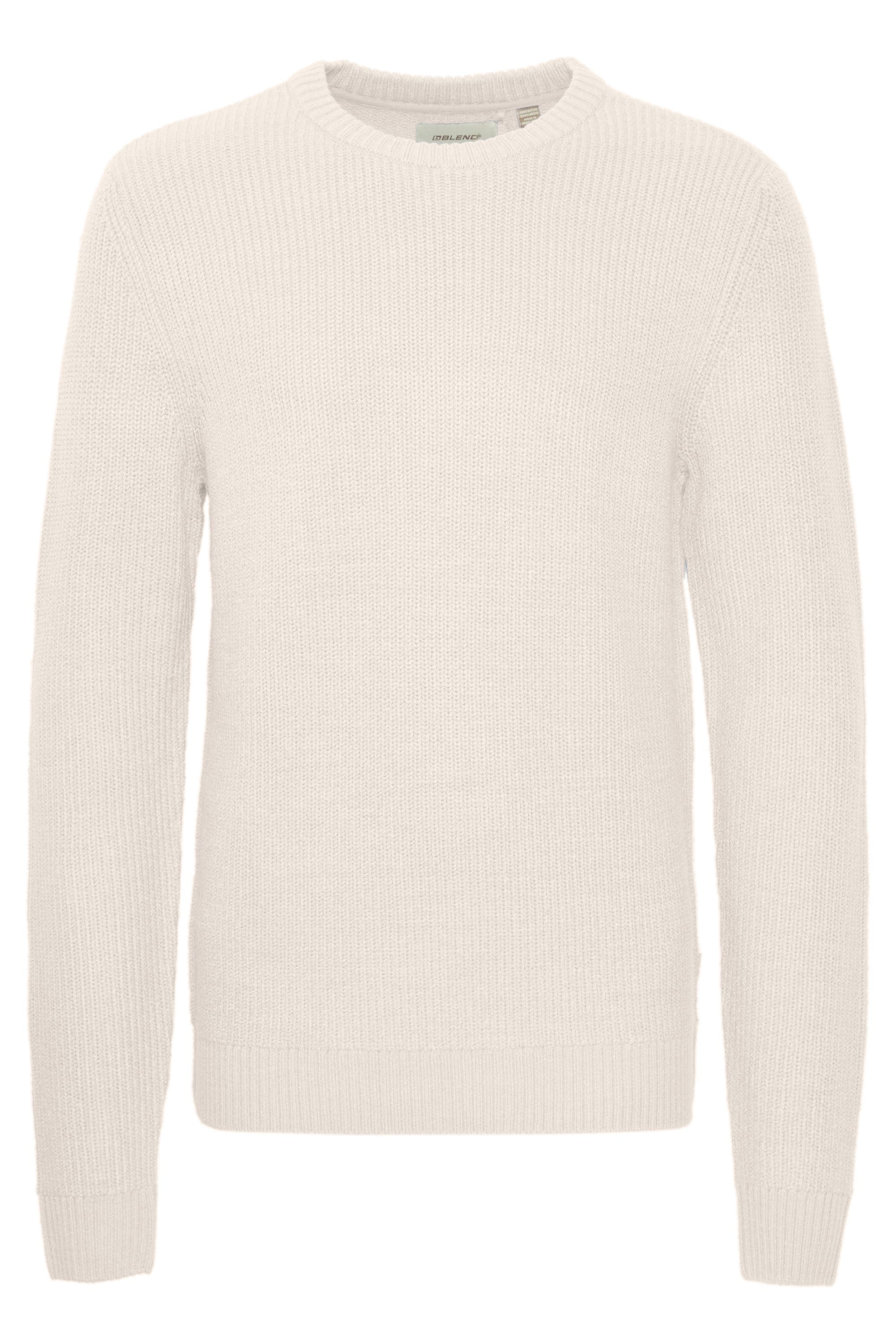 Blend Strickfleece-Pullover "Strickpullover BHPullover" günstig online kaufen