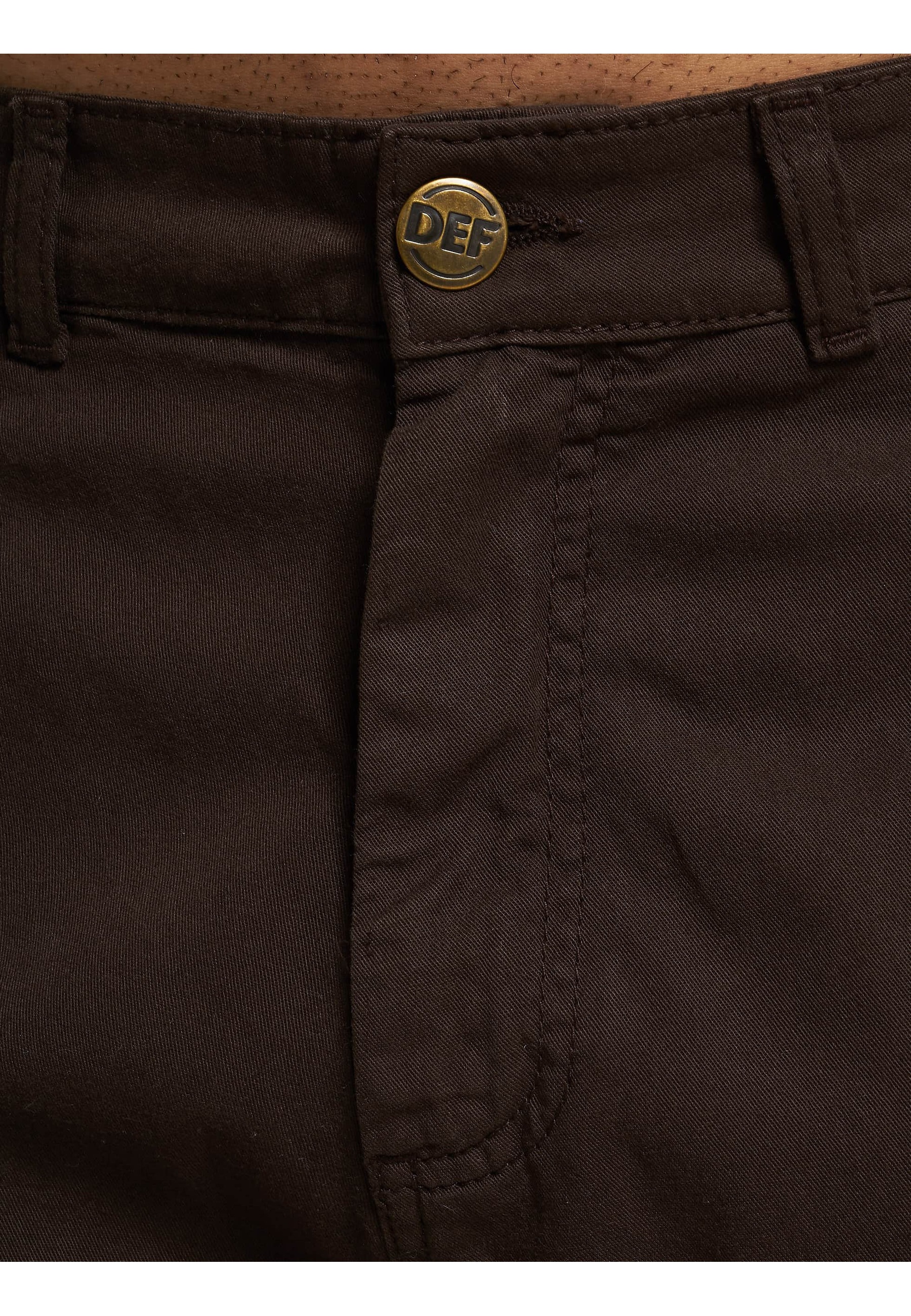 DEF Cargohose »DEF Herren DEF Cargopant«