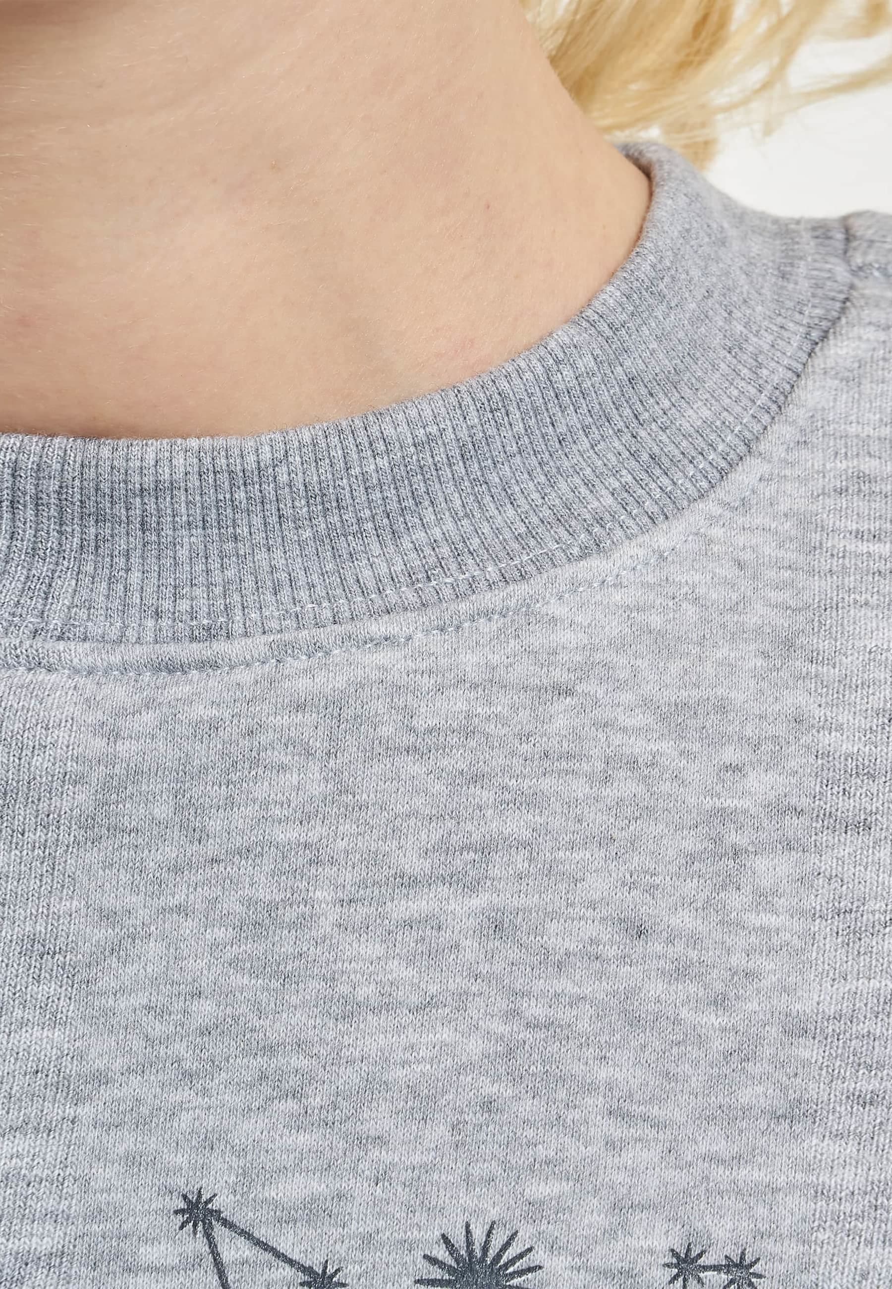 Just Rhyse Sweater »Just Rhyse Damen Just Rhyse Stars Crewneck«, 1 Stk.
