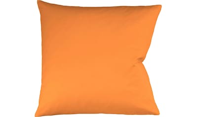 Kissen Orange online kaufen| BAUR