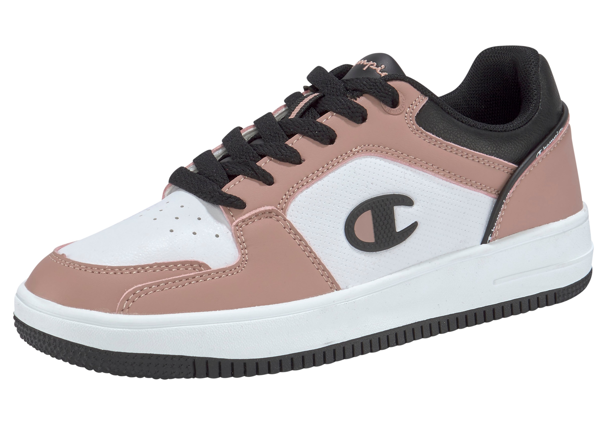 champion sneakers with strap